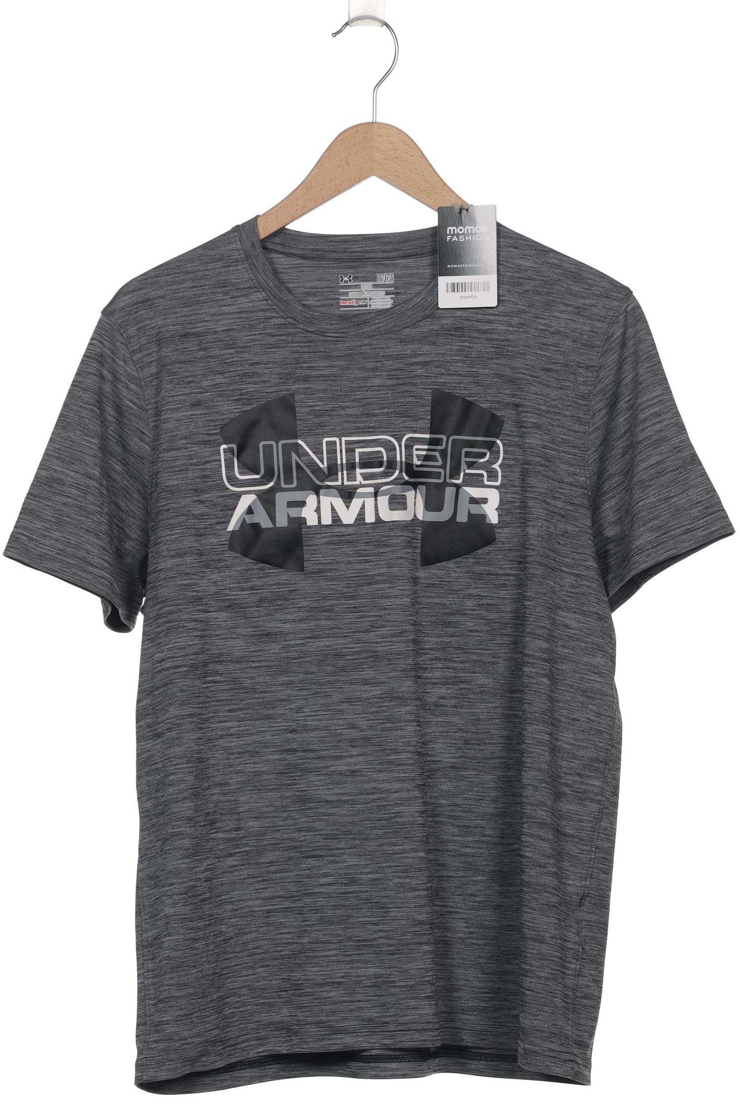 

Under Armour Herren T-Shirt, grau, Gr. 52