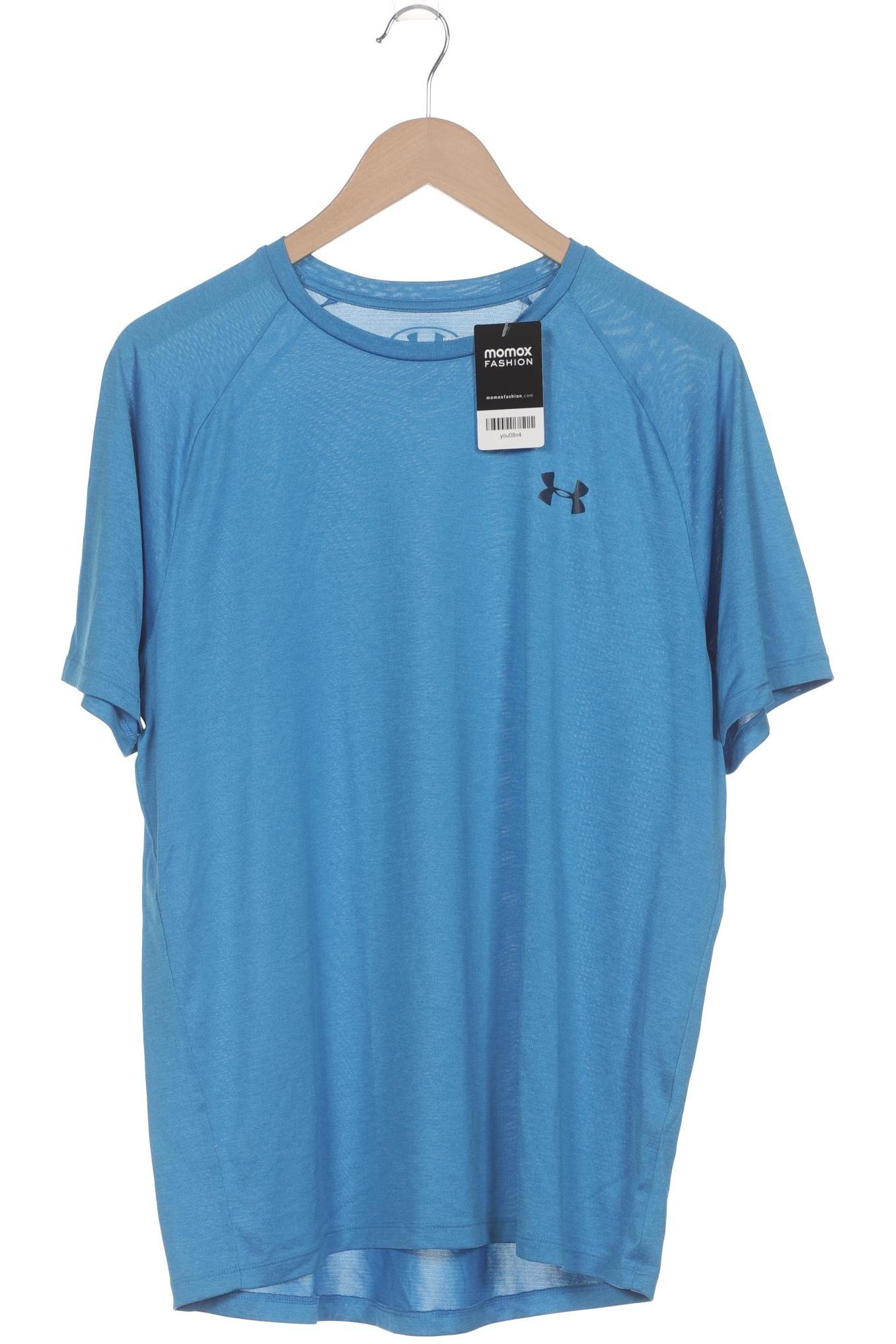 

Under Armour Herren T-Shirt, blau, Gr. 52