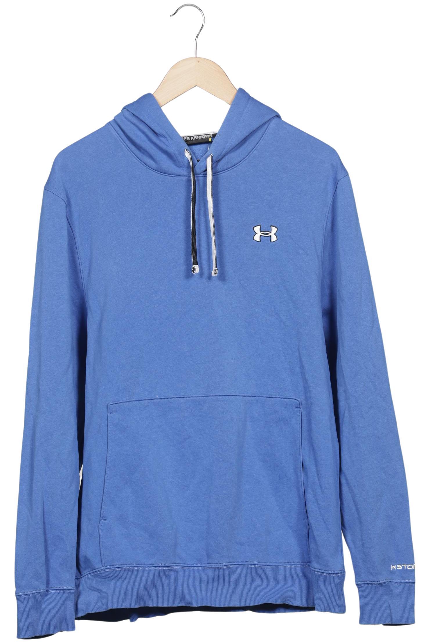 

Under Armour Herren Kapuzenpullover, blau, Gr. 54