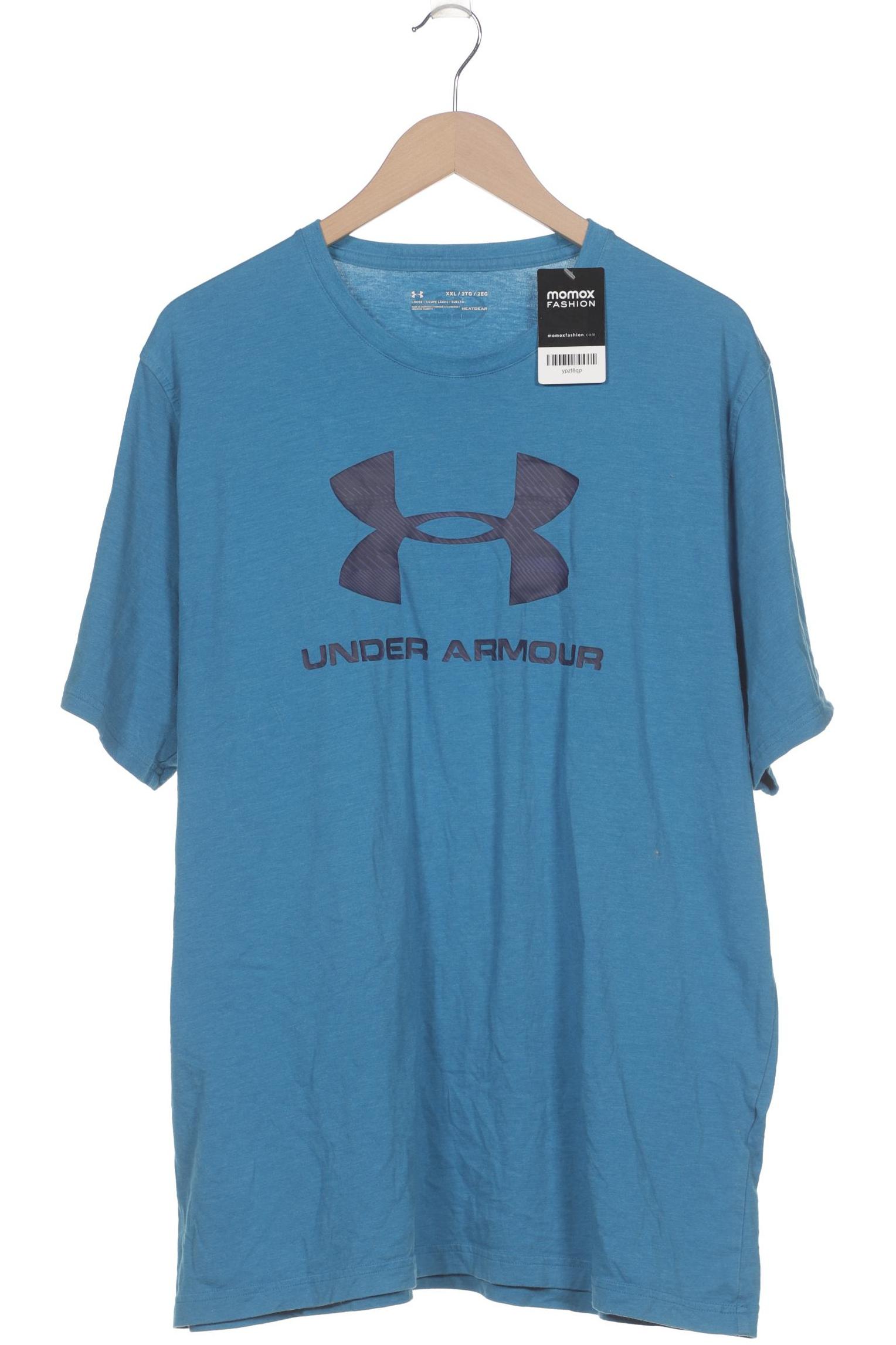 

Under Armour Herren T-Shirt, blau, Gr. 56
