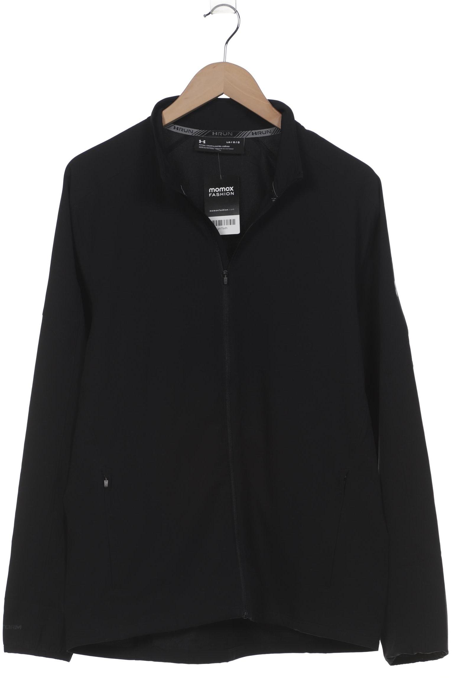 

Under Armour Herren Jacke, schwarz, Gr. 52