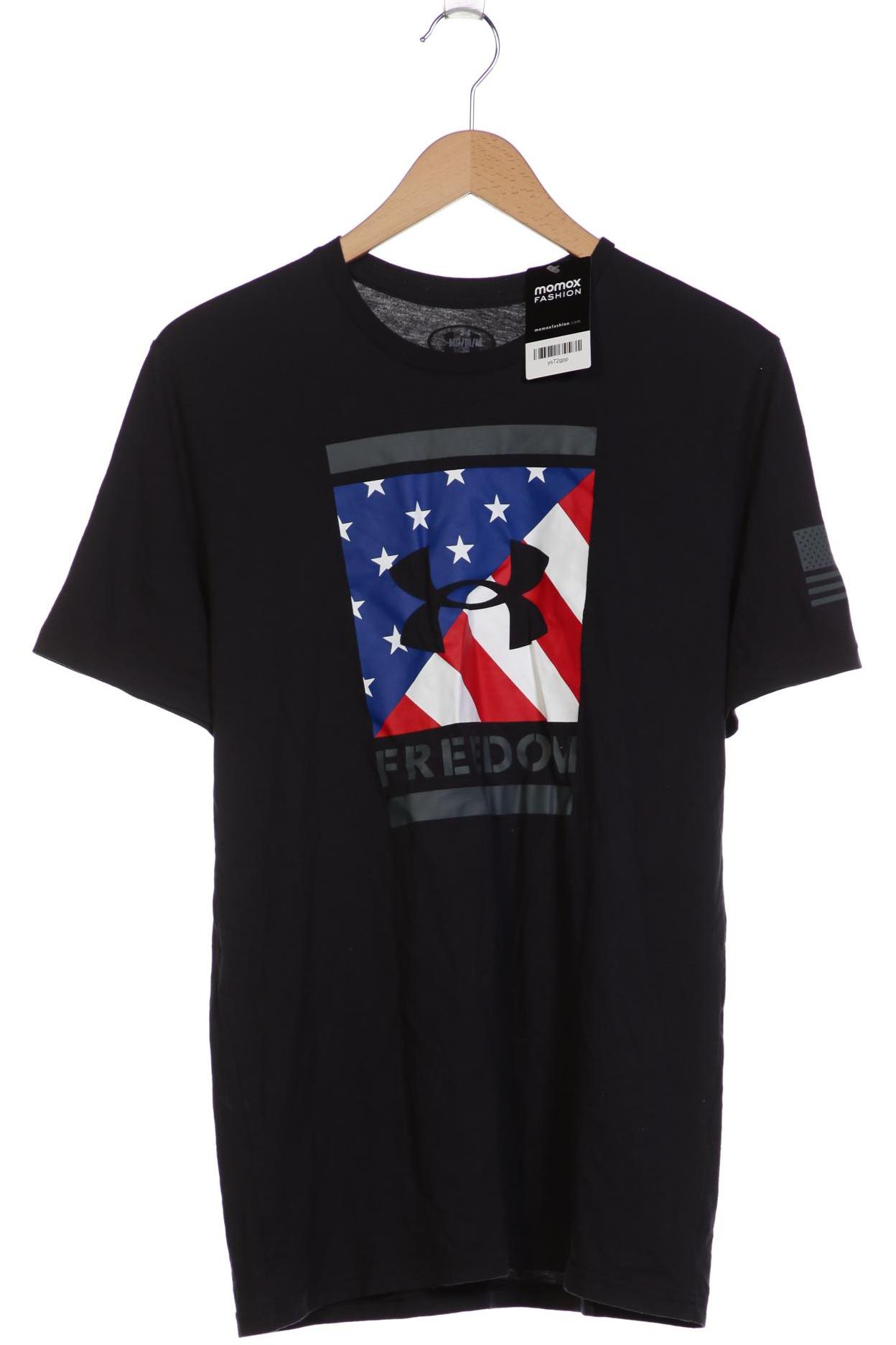 

Under Armour Herren T-Shirt, schwarz, Gr. 48