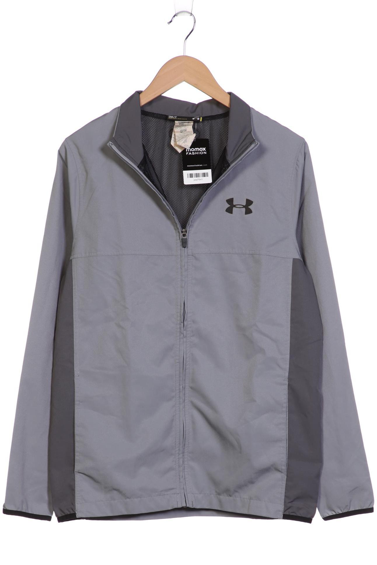 

Under Armour Herren Jacke, grau, Gr. 46