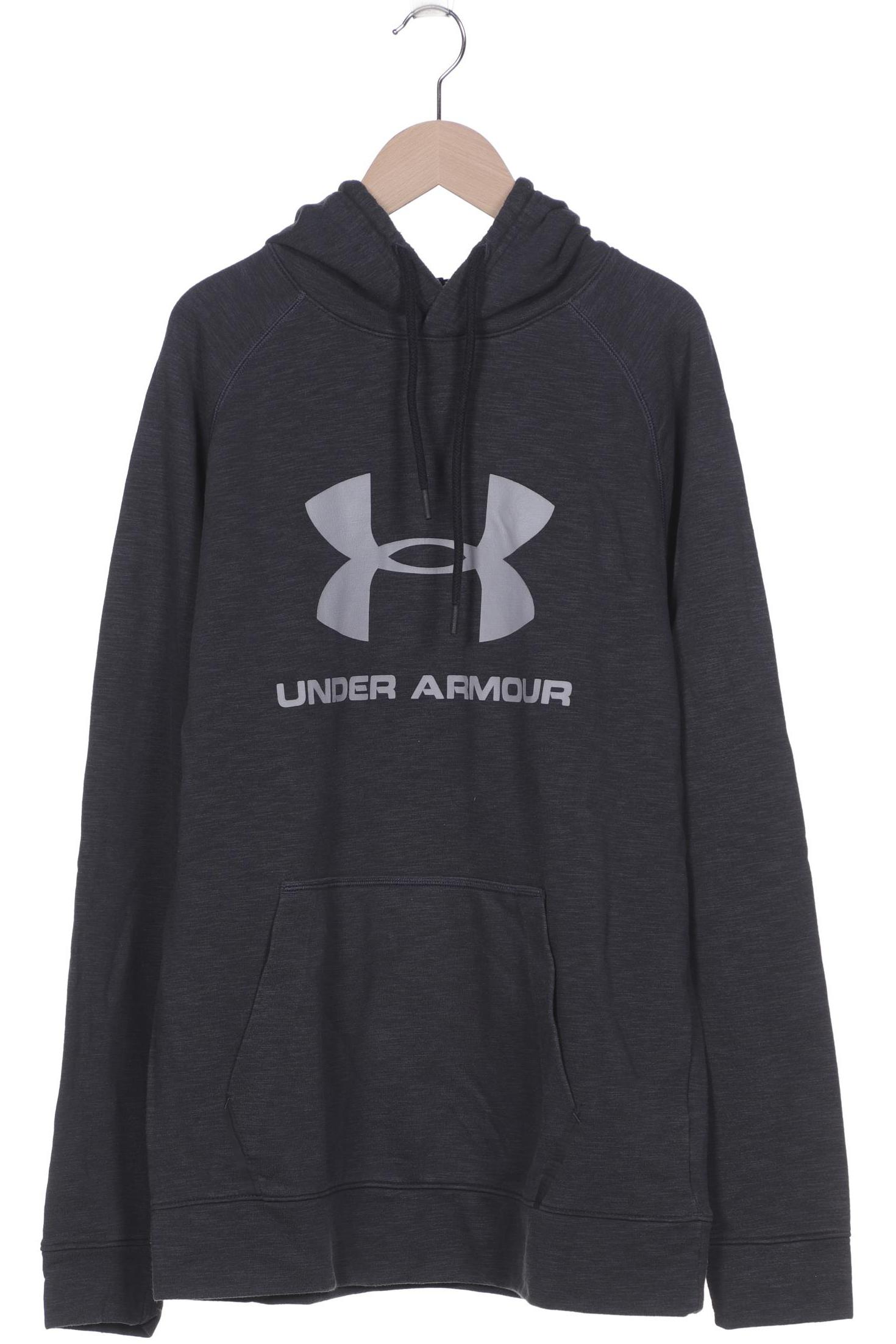 

UNDER ARMOUR Herren Kapuzenpullover, grau