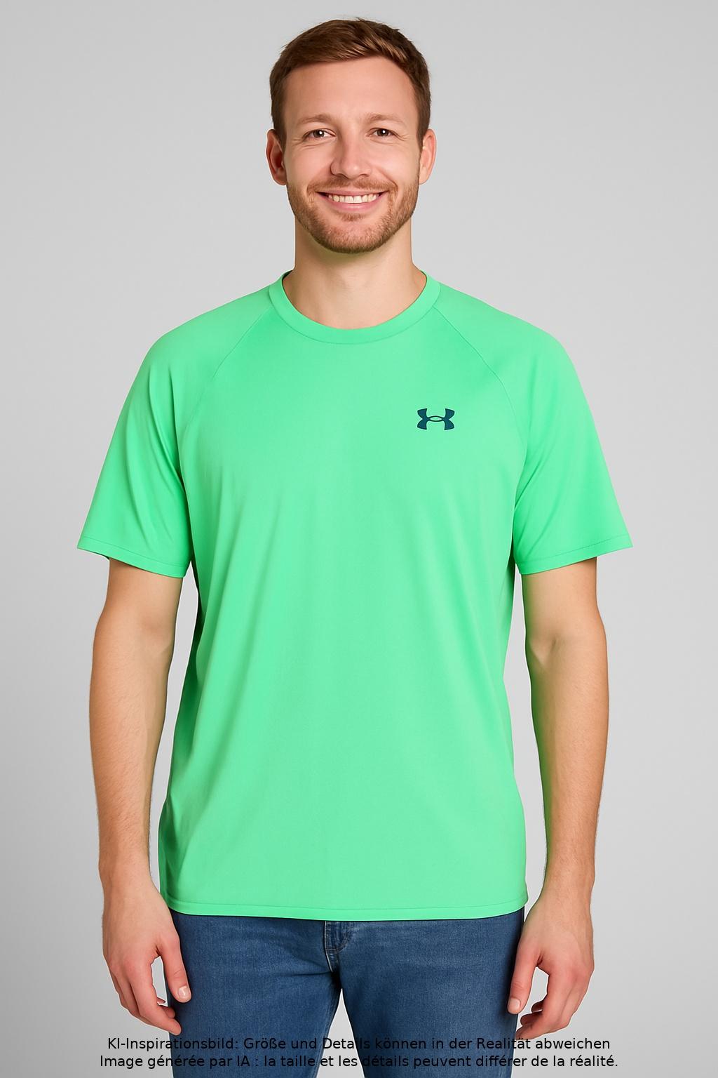 Thumbnail - Under Armour Herren T-Shirt, hellgrün, Gr. 52