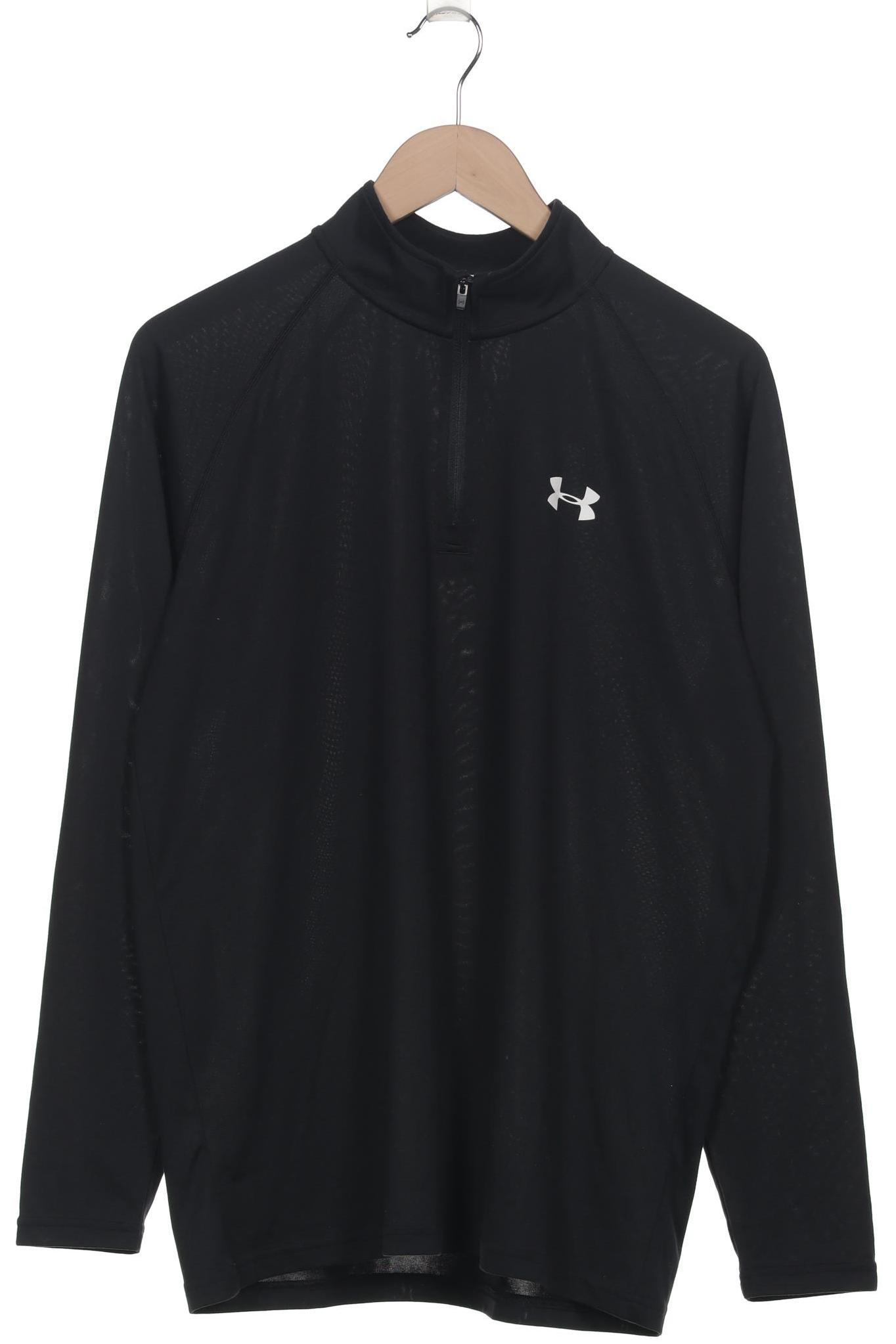 

Under Armour Herren Langarmshirt, schwarz, Gr. 48