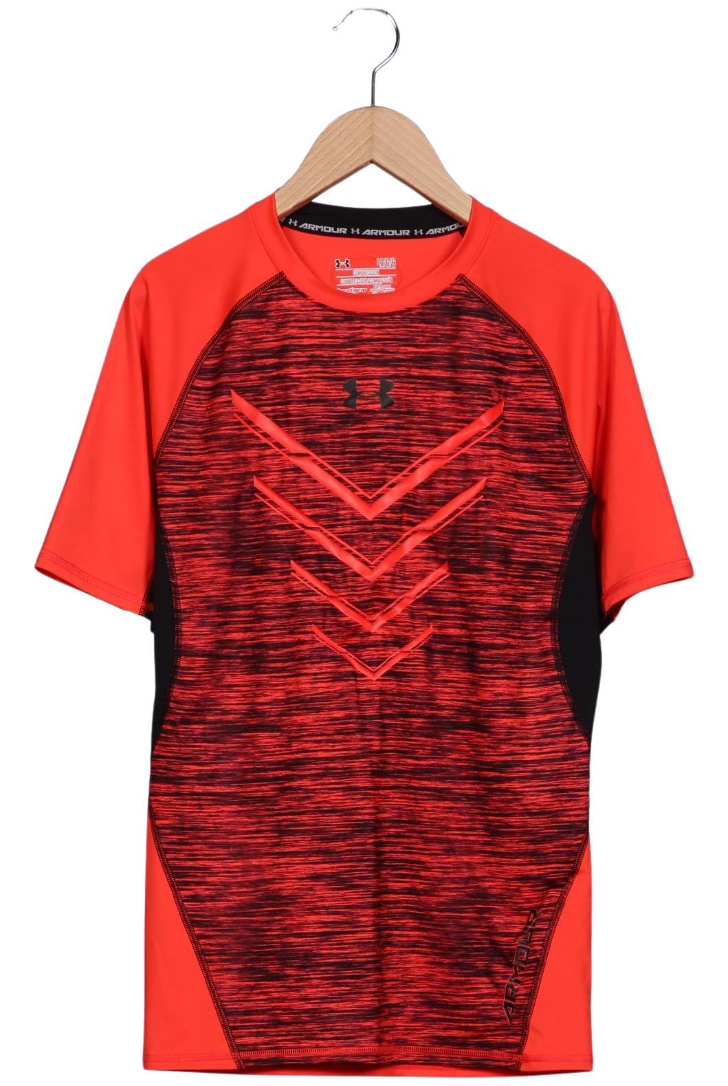 

Under Armour Herren T-Shirt, rot, Gr. 52