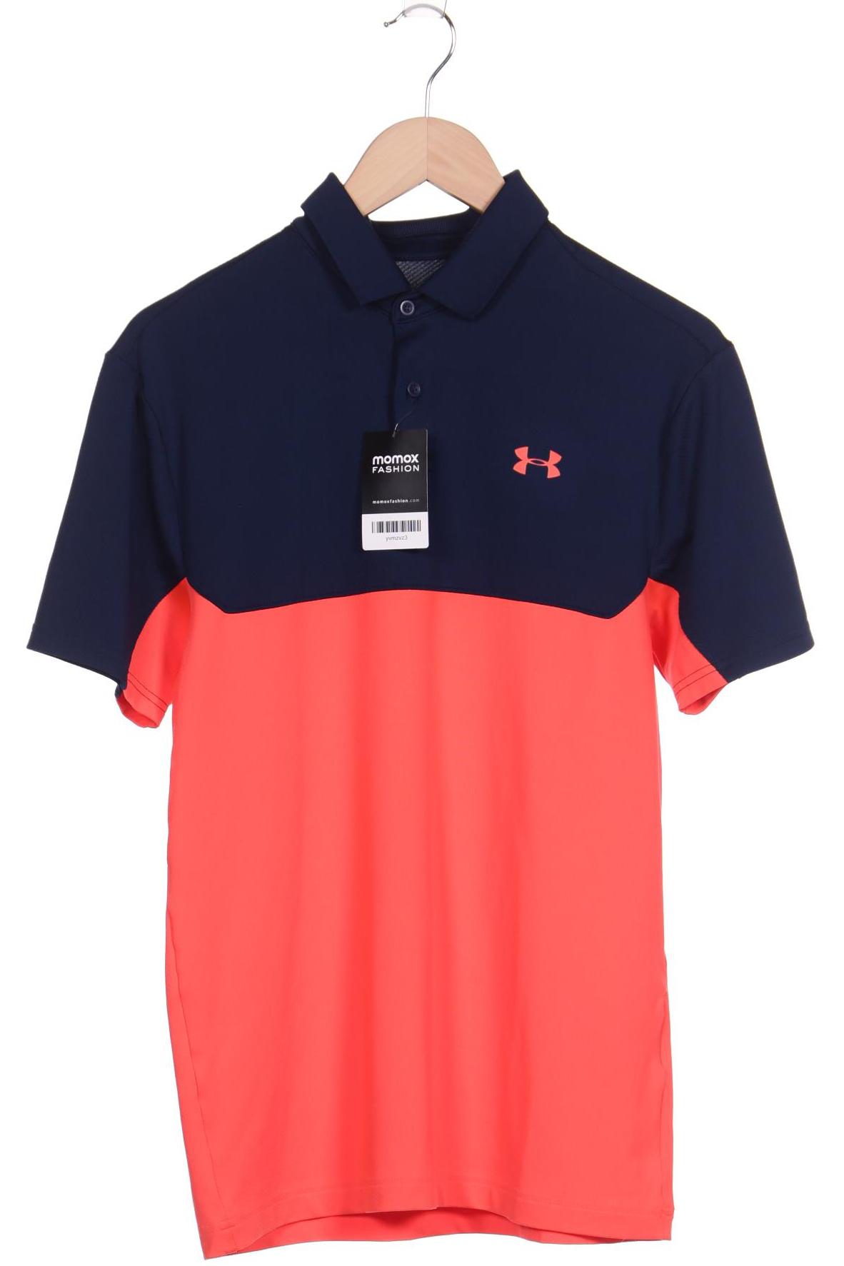 

UNDER ARMOUR Herren Poloshirt, pink