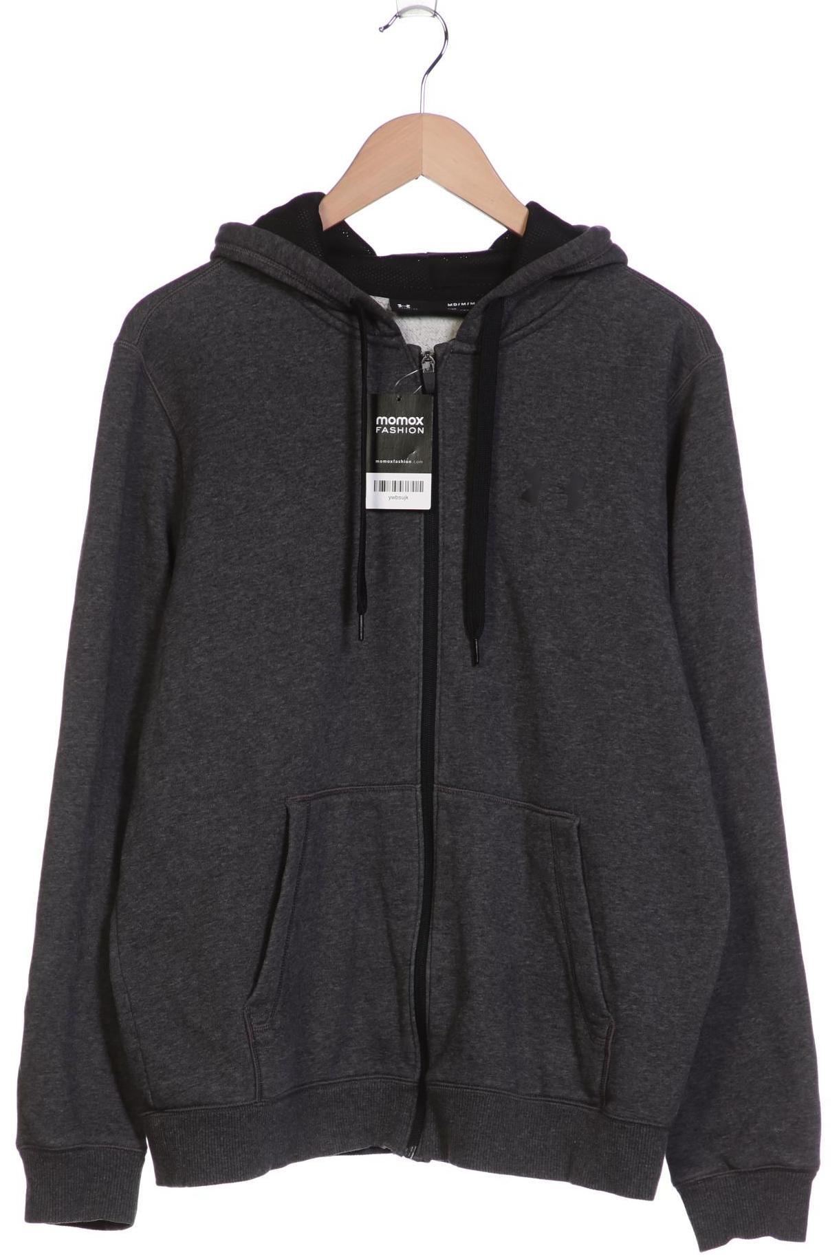 

Under Armour Herren Kapuzenpullover, grau, Gr. 48