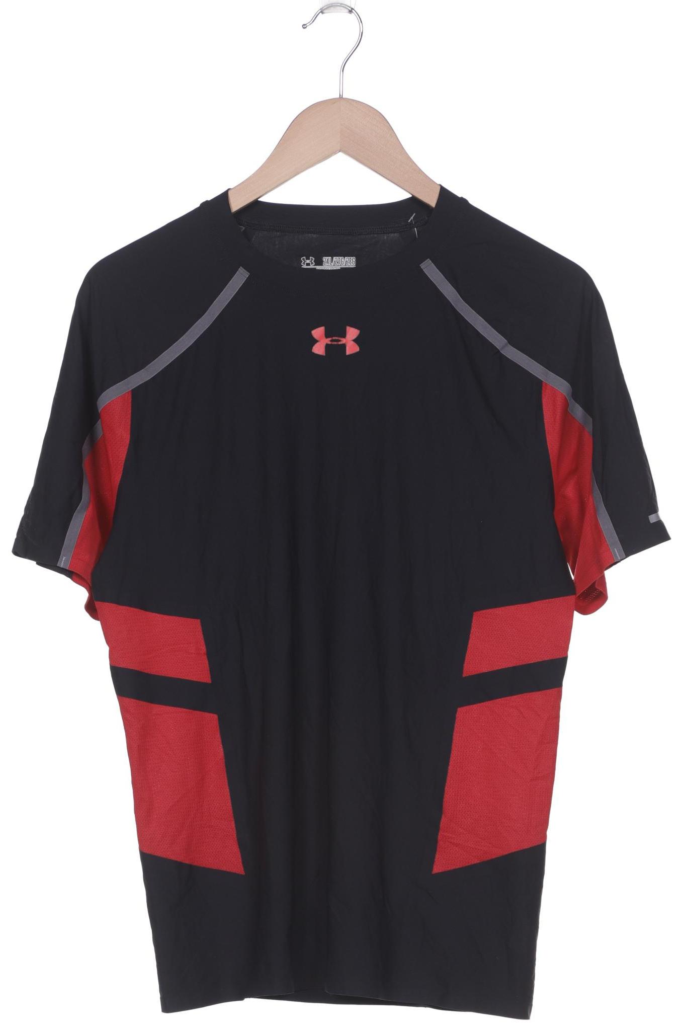 

UNDER ARMOUR Herren T-Shirt, schwarz