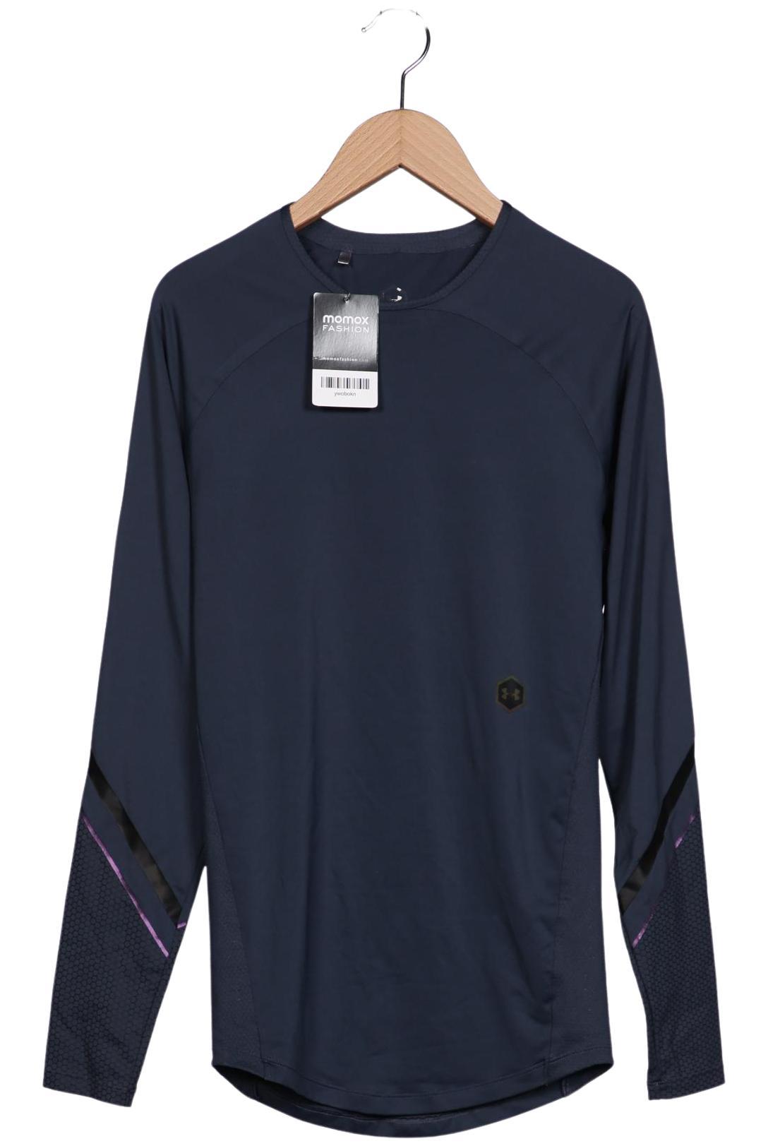 

Under Armour Herren Langarmshirt, blau, Gr. 48