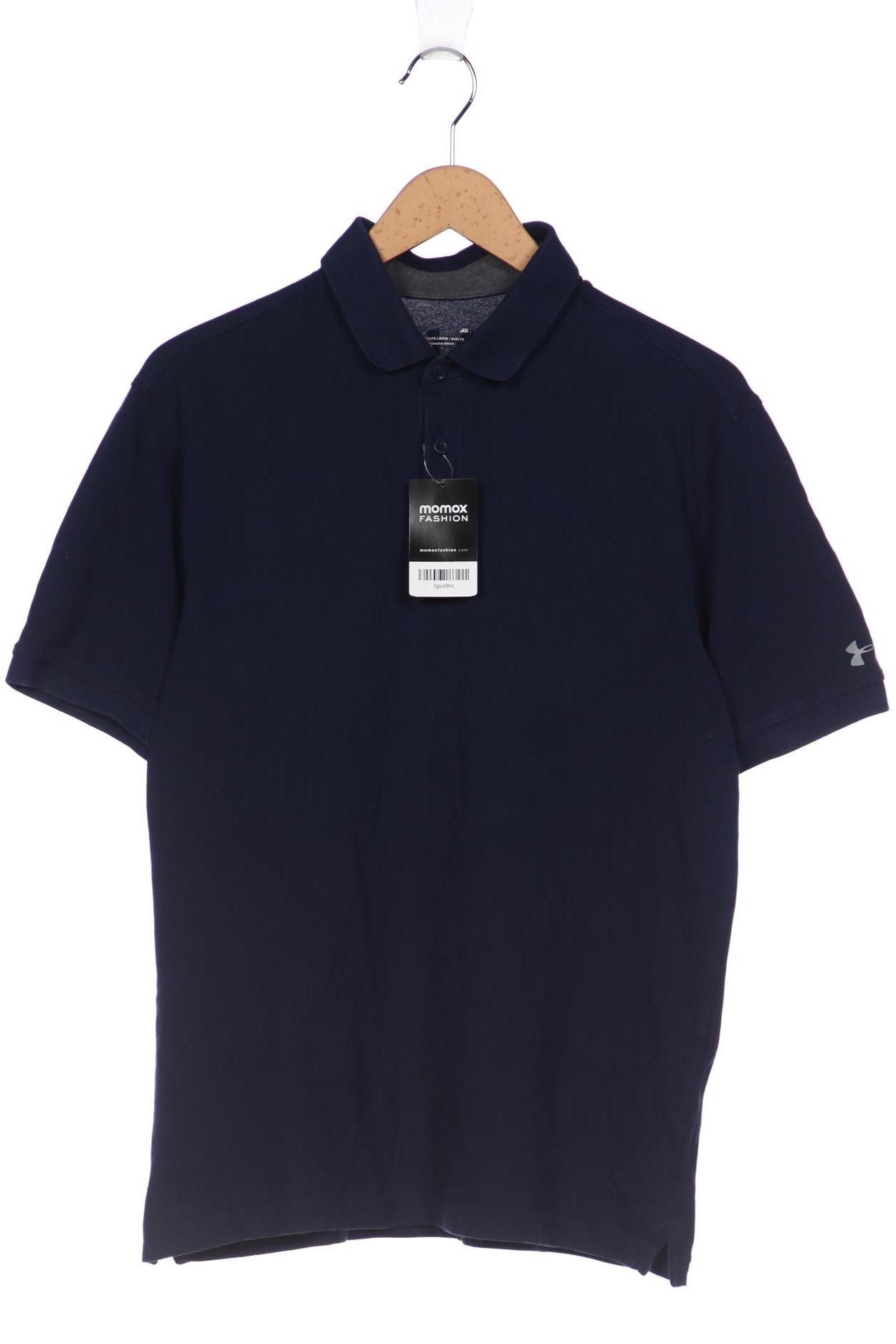 

UNDER ARMOUR Herren Poloshirt, marineblau