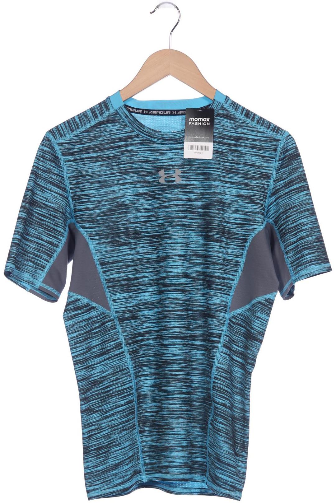 

Under Armour Herren T-Shirt, türkis, Gr. 52