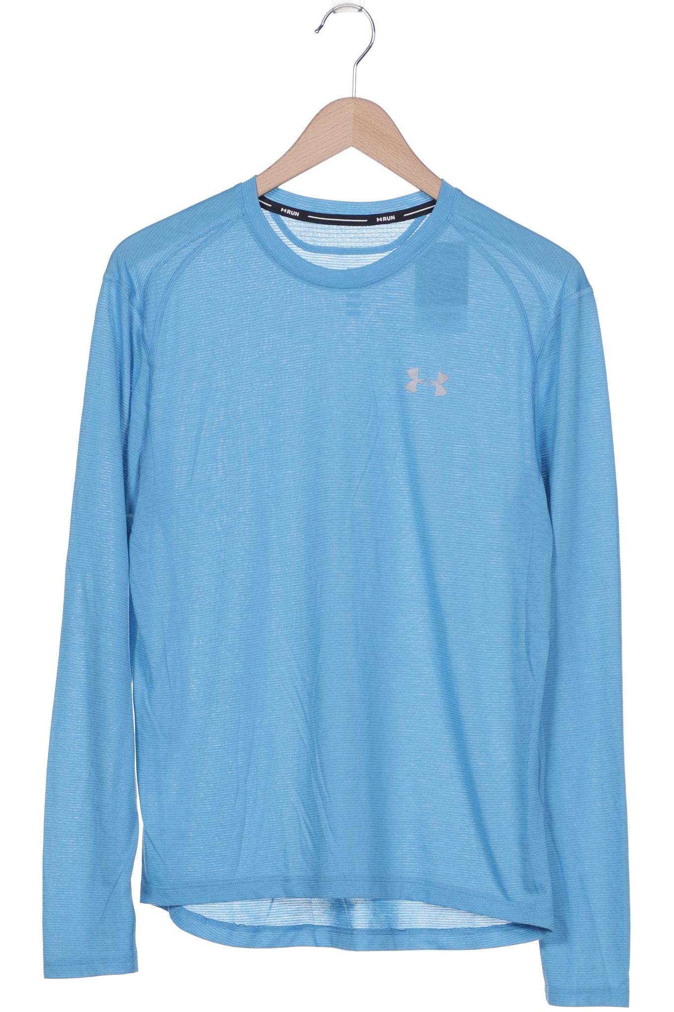 

UNDER ARMOUR Herren Langarmshirt, blau