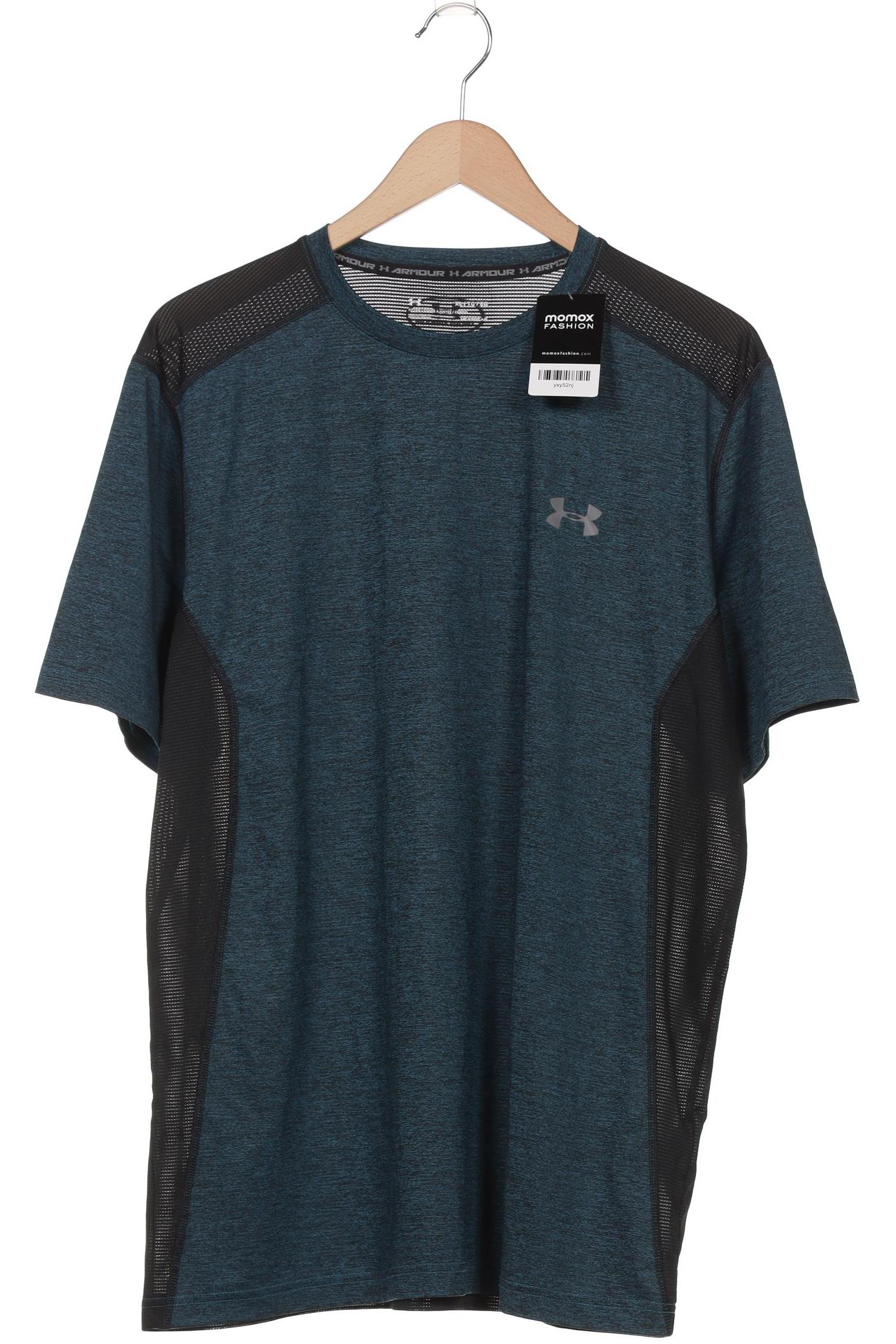 

Under Armour Herren T-Shirt, türkis, Gr. 54