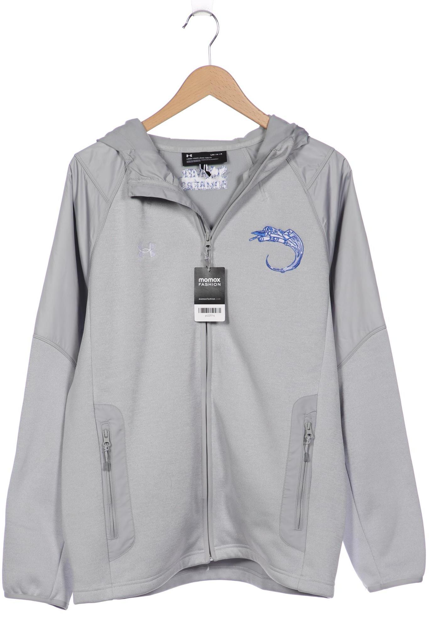 

UNDER ARMOUR Herren Jacke, grau