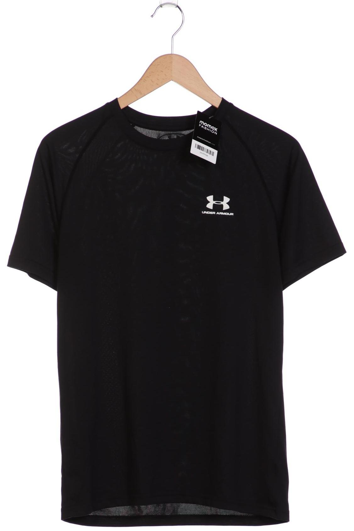 

Under Armour Herren T-Shirt, schwarz, Gr. 48