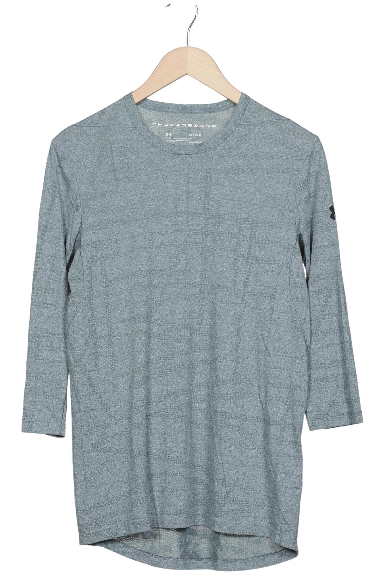 

Under Armour Herren Langarmshirt, hellblau, Gr. 48