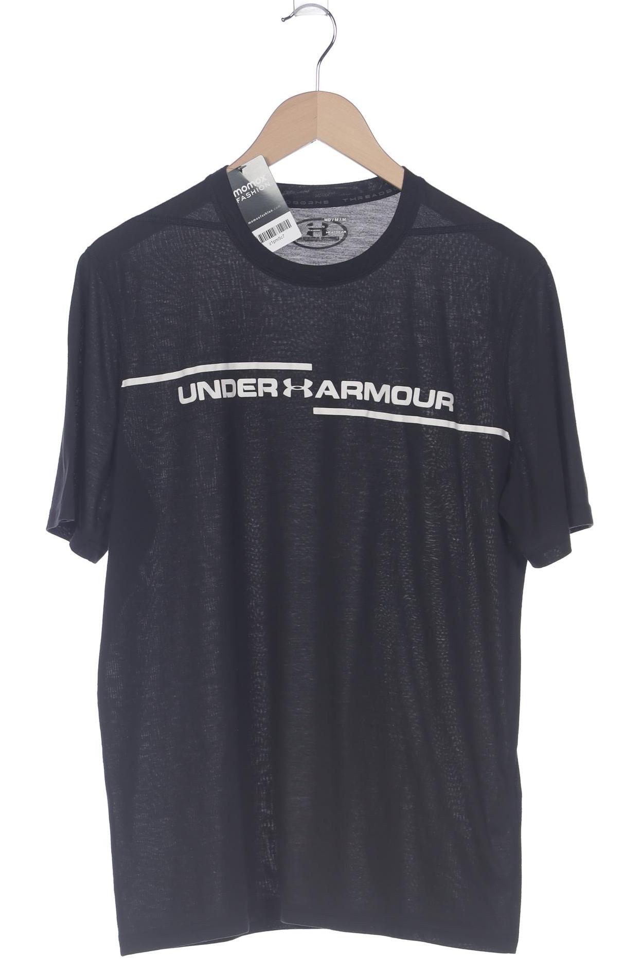 

Under Armour Herren T-Shirt, schwarz, Gr. 48
