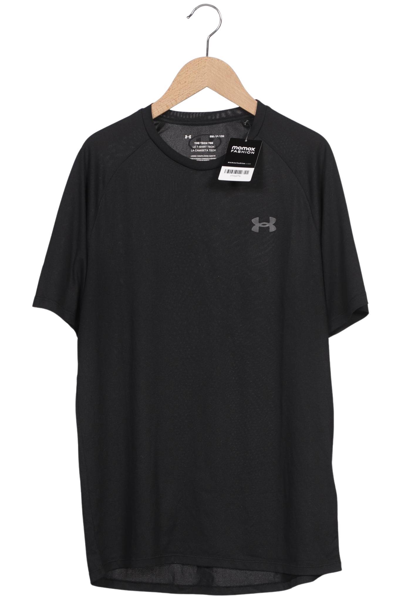 

Under Armour Herren T-Shirt, schwarz, Gr. 46