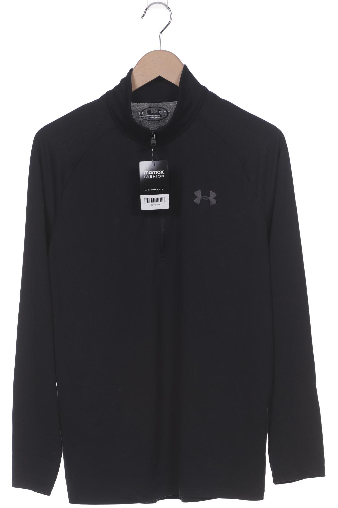 

Under Armour Herren Langarmshirt, schwarz, Gr. 48