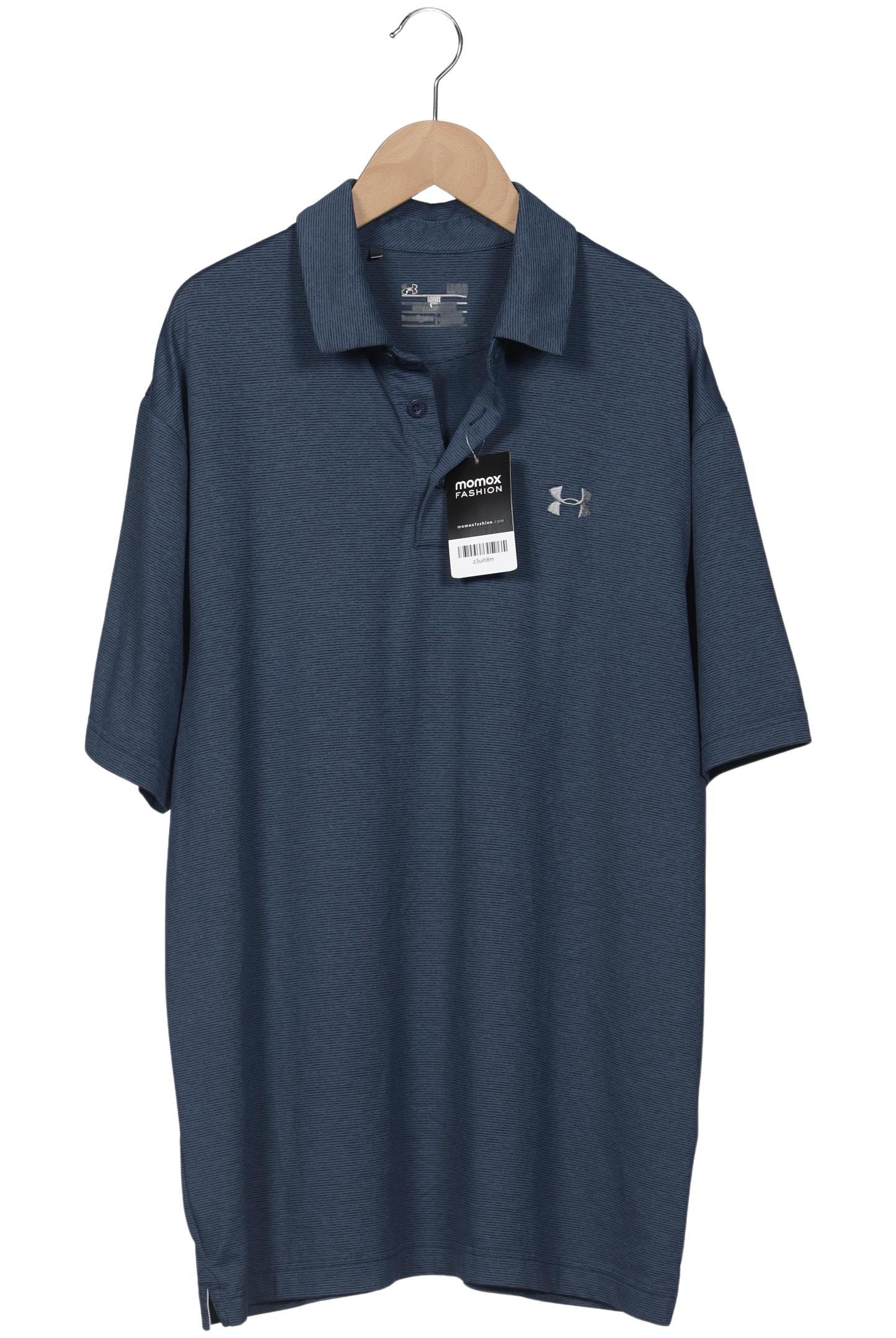

Under Armour Herren Poloshirt, marineblau, Gr. 52