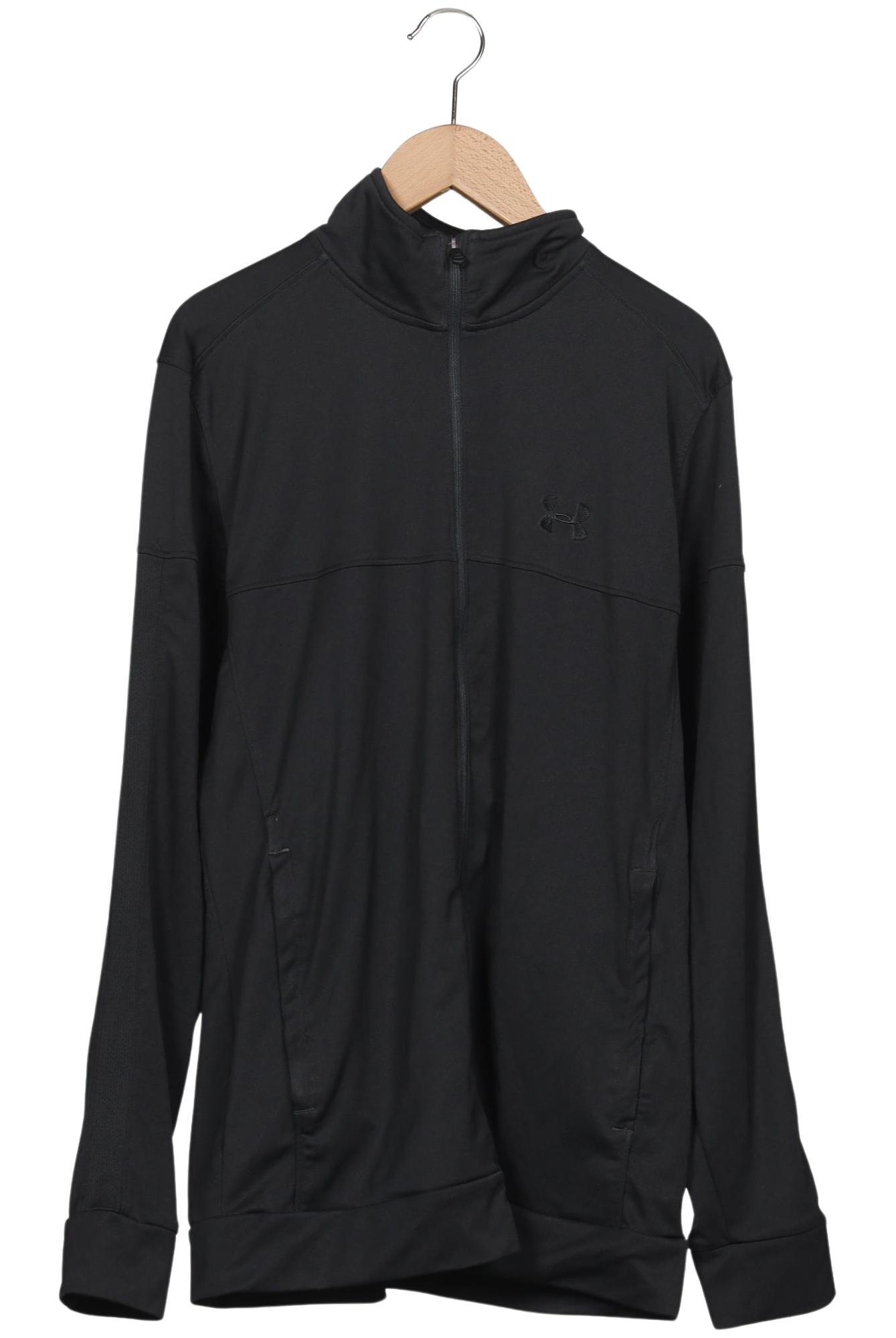 

Under Armour Herren Sweatshirt, schwarz, Gr. 52