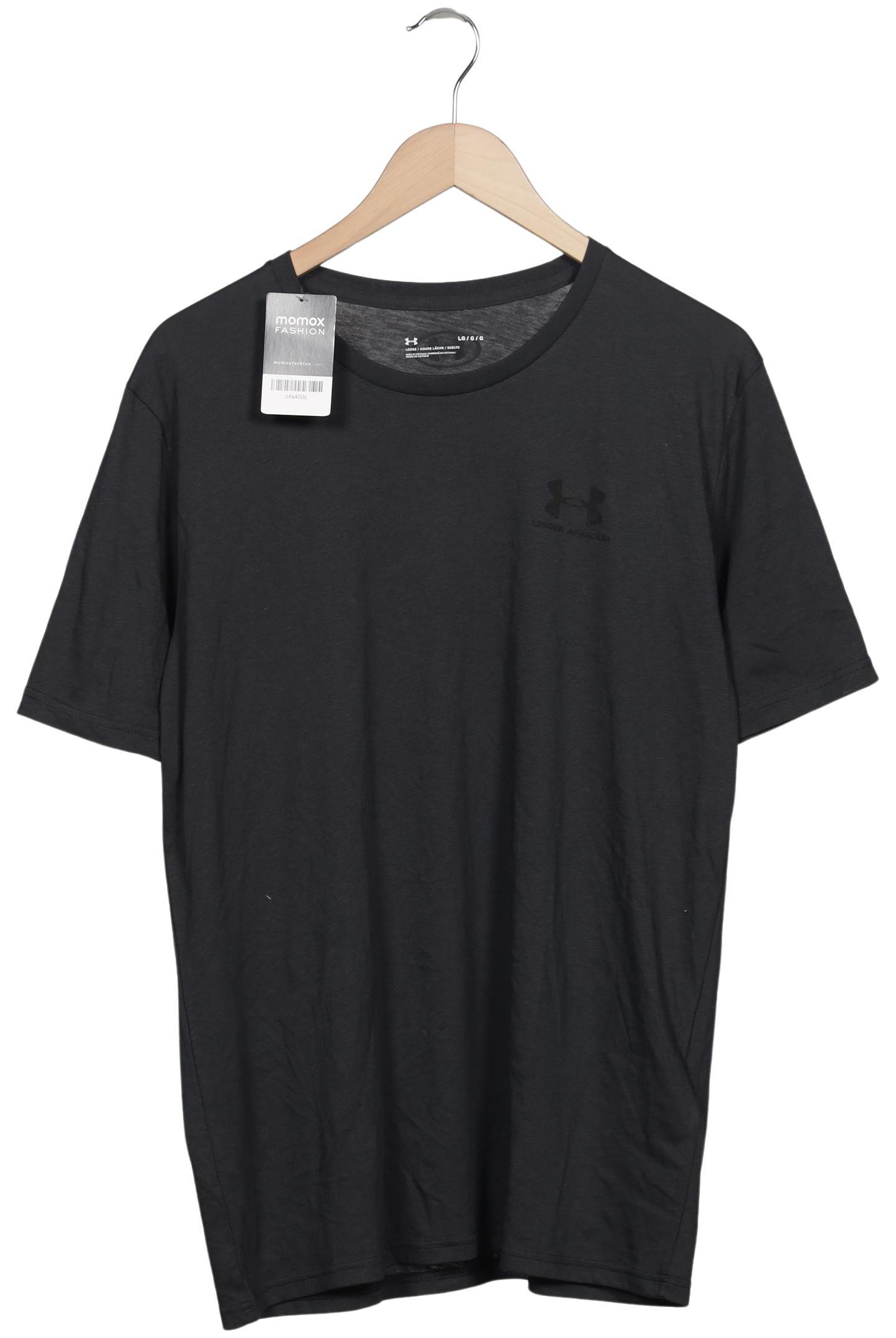 

Under Armour Herren T-Shirt, schwarz, Gr. 52