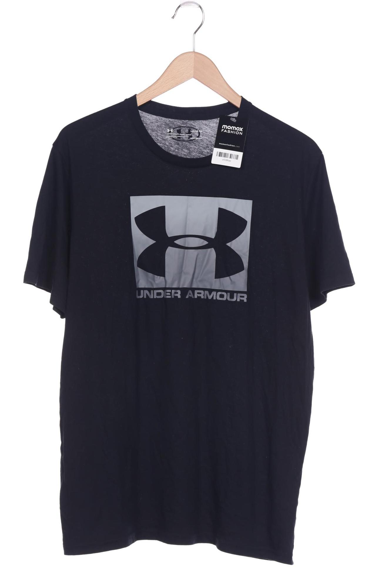 

Under Armour Herren T-Shirt, schwarz, Gr. 52