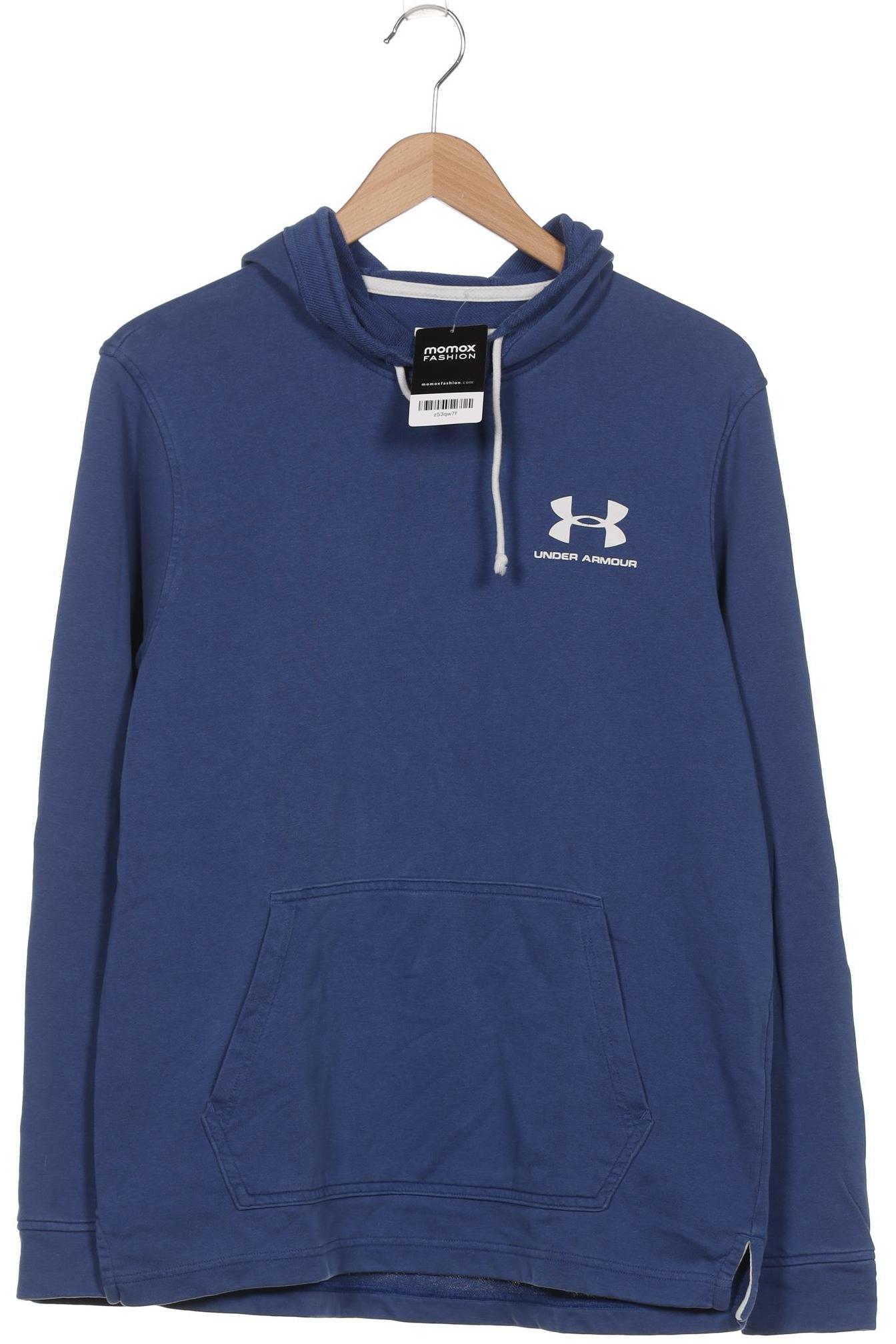 

Under Armour Herren Kapuzenpullover, blau, Gr. 48