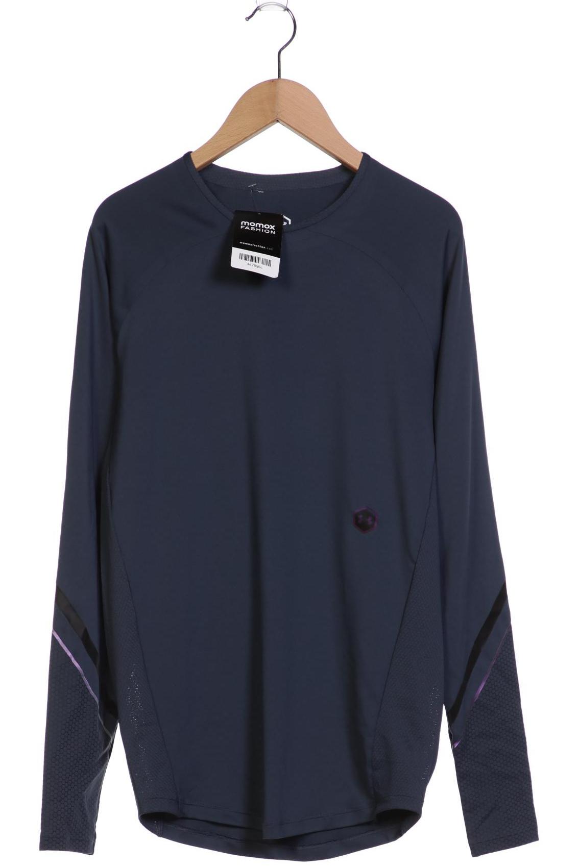 

UNDER ARMOUR Herren Langarmshirt, marineblau
