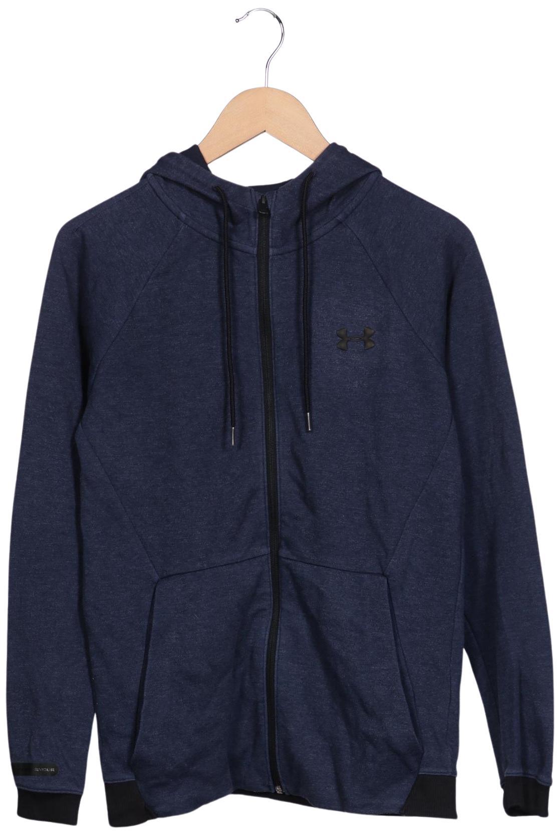 

Under Armour Herren Kapuzenpullover, marineblau, Gr. 46