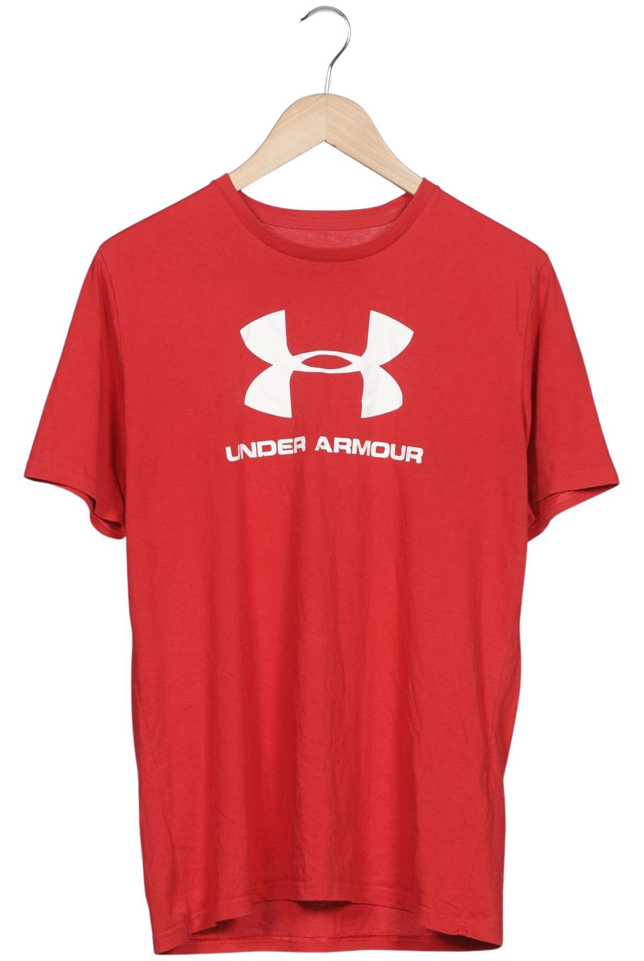 

Under Armour Herren T-Shirt, rot, Gr. 48