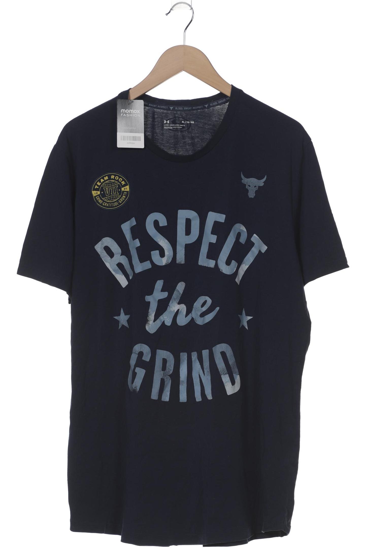 

Under Armour Herren T-Shirt, marineblau, Gr. 54