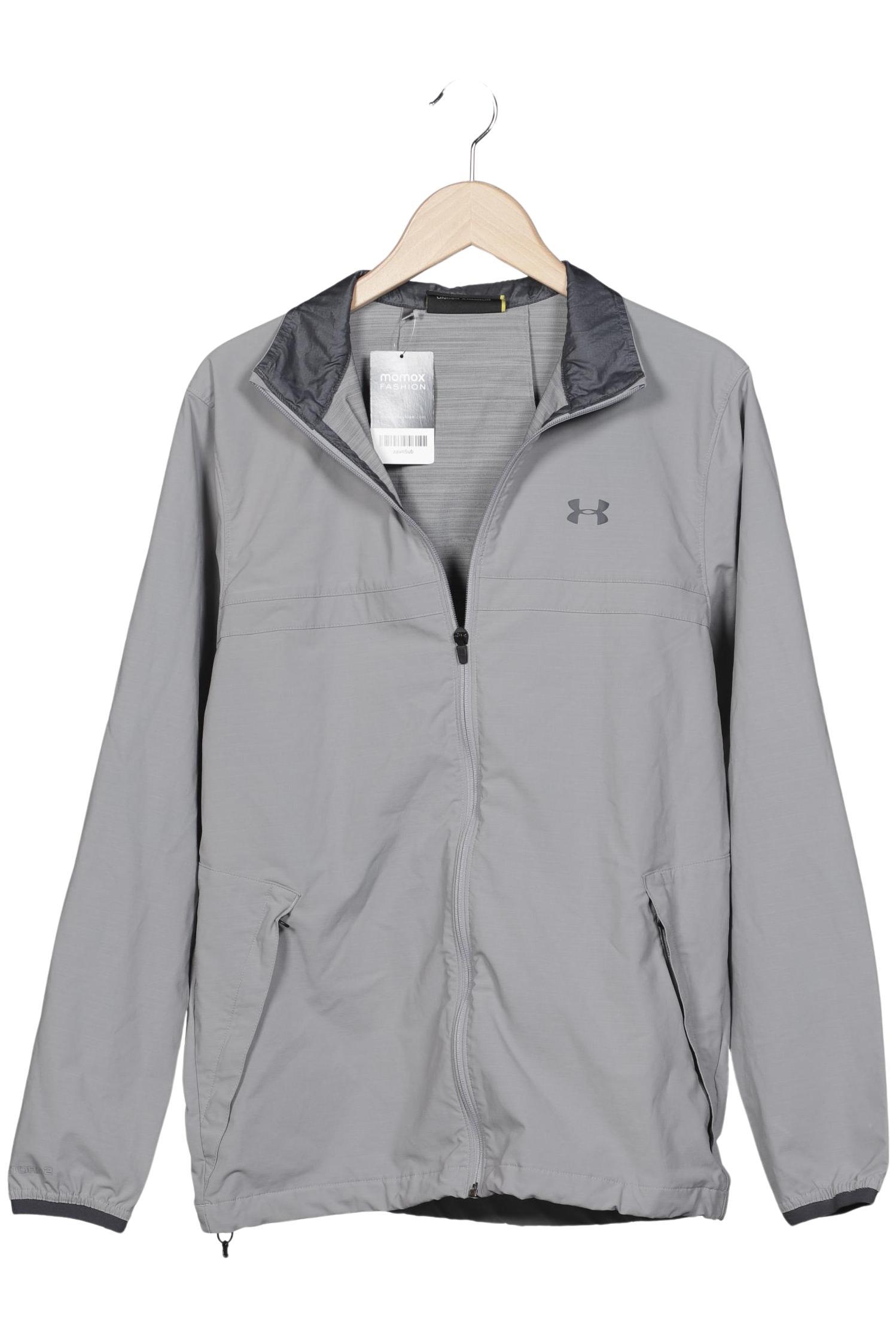 

Under Armour Herren Jacke, grau, Gr. 48