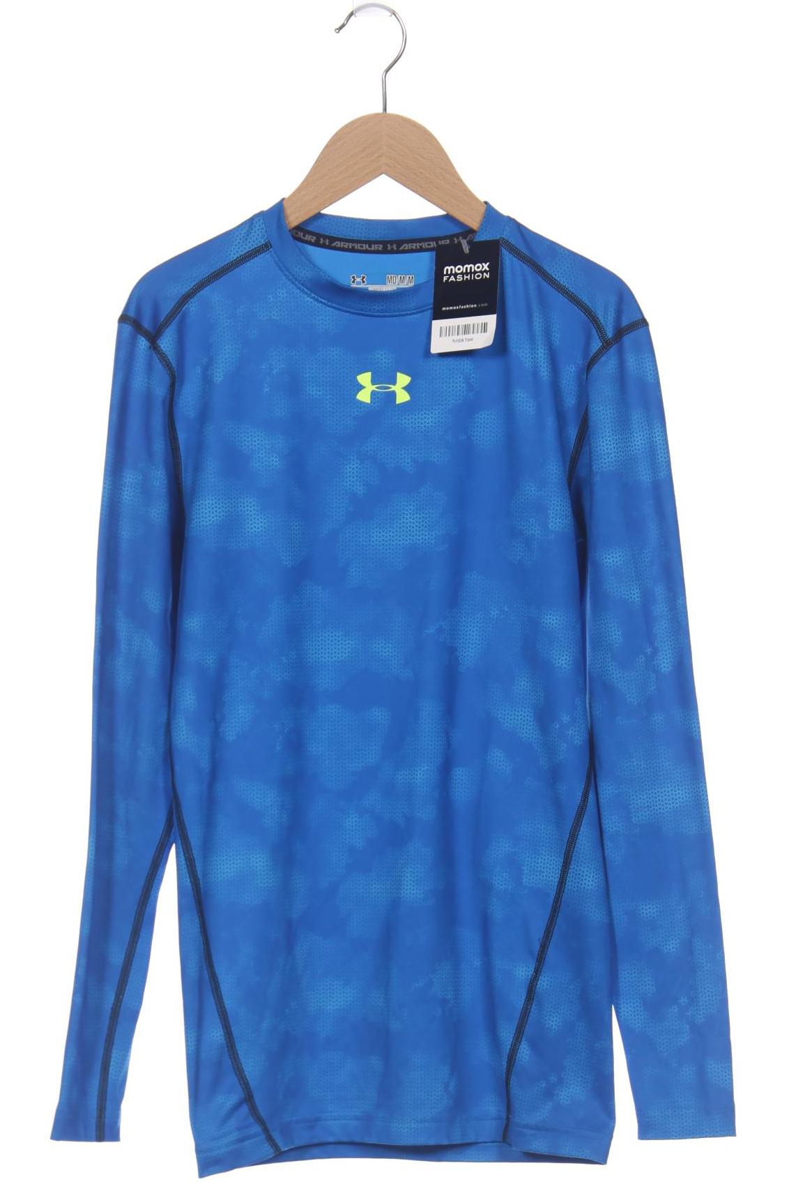 

Under Armour Herren Langarmshirt, blau, Gr. 48