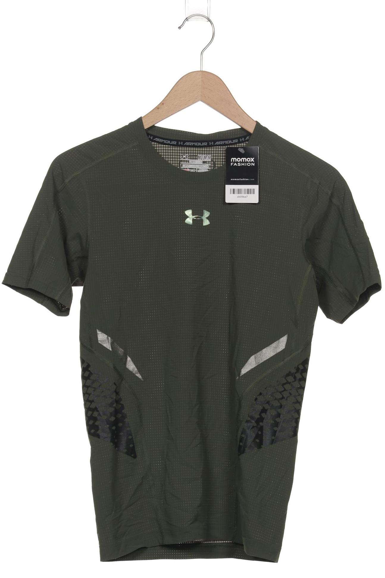 

Under Armour Herren T-Shirt, grün, Gr. 48