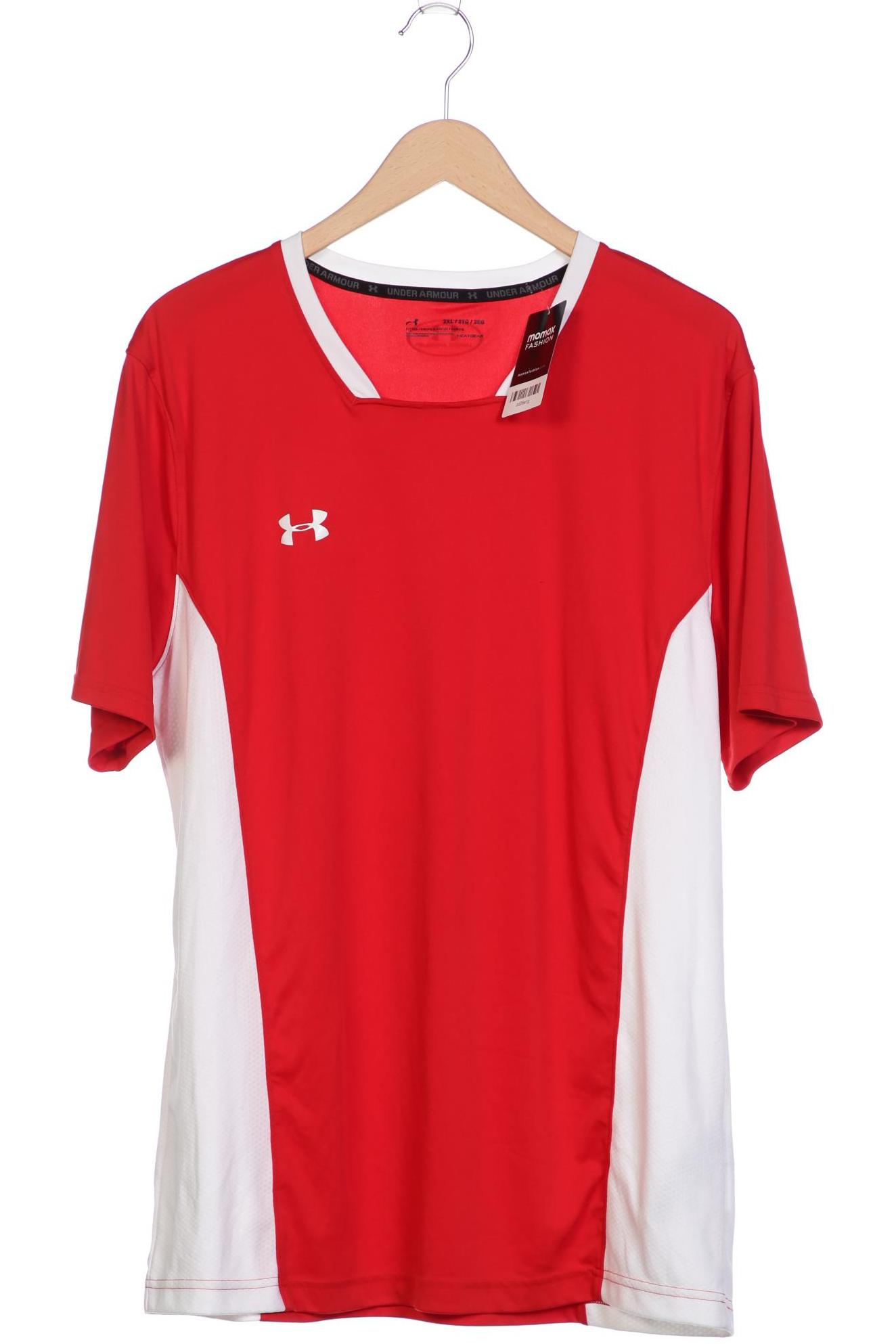 

UNDER ARMOUR Herren T-Shirt, rot