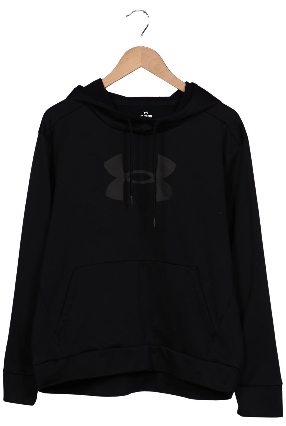 

Under Armour Herren Kapuzenpullover, schwarz, Gr. 54