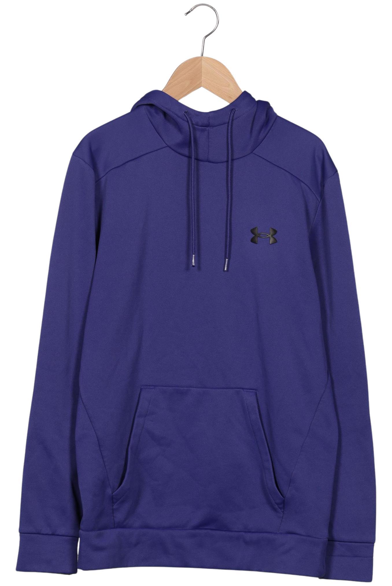 

Under Armour Herren Kapuzenpullover, marineblau, Gr. 46