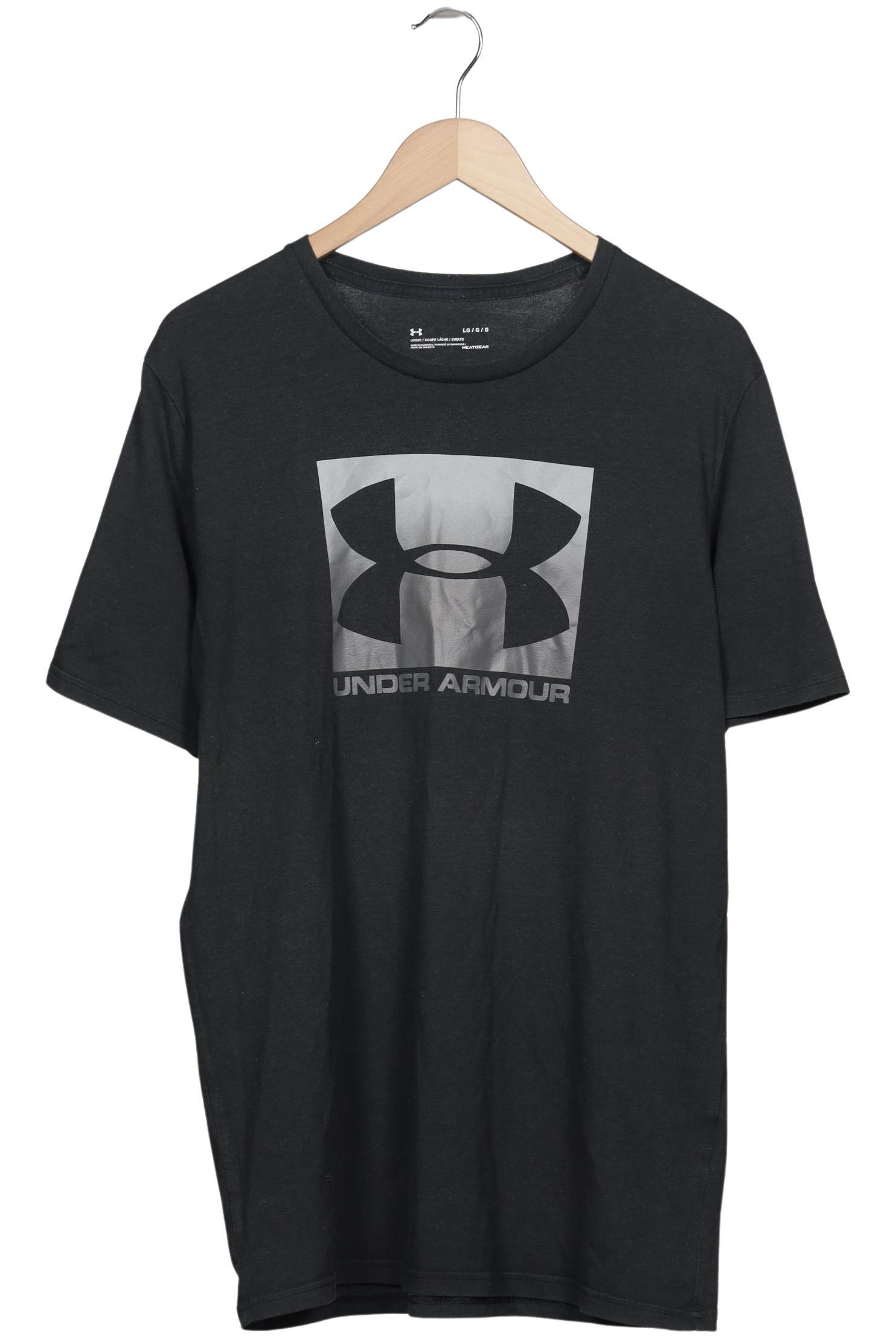 

Under Armour Herren T-Shirt, schwarz, Gr. 52
