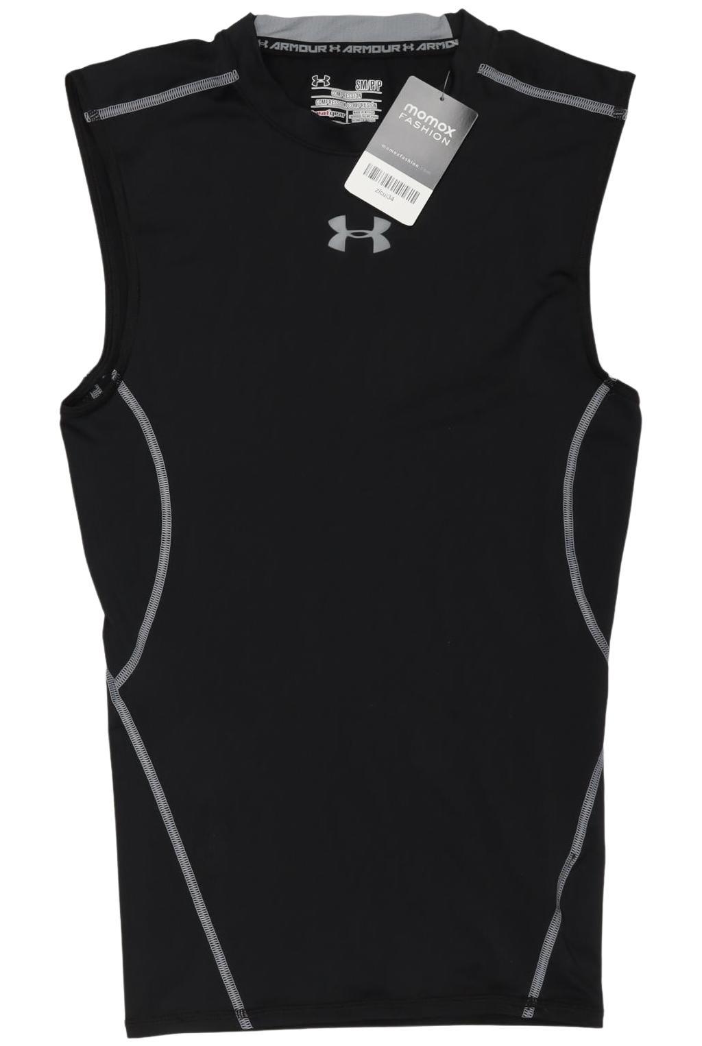 

Under Armour Herren T-Shirt, schwarz, Gr. 46