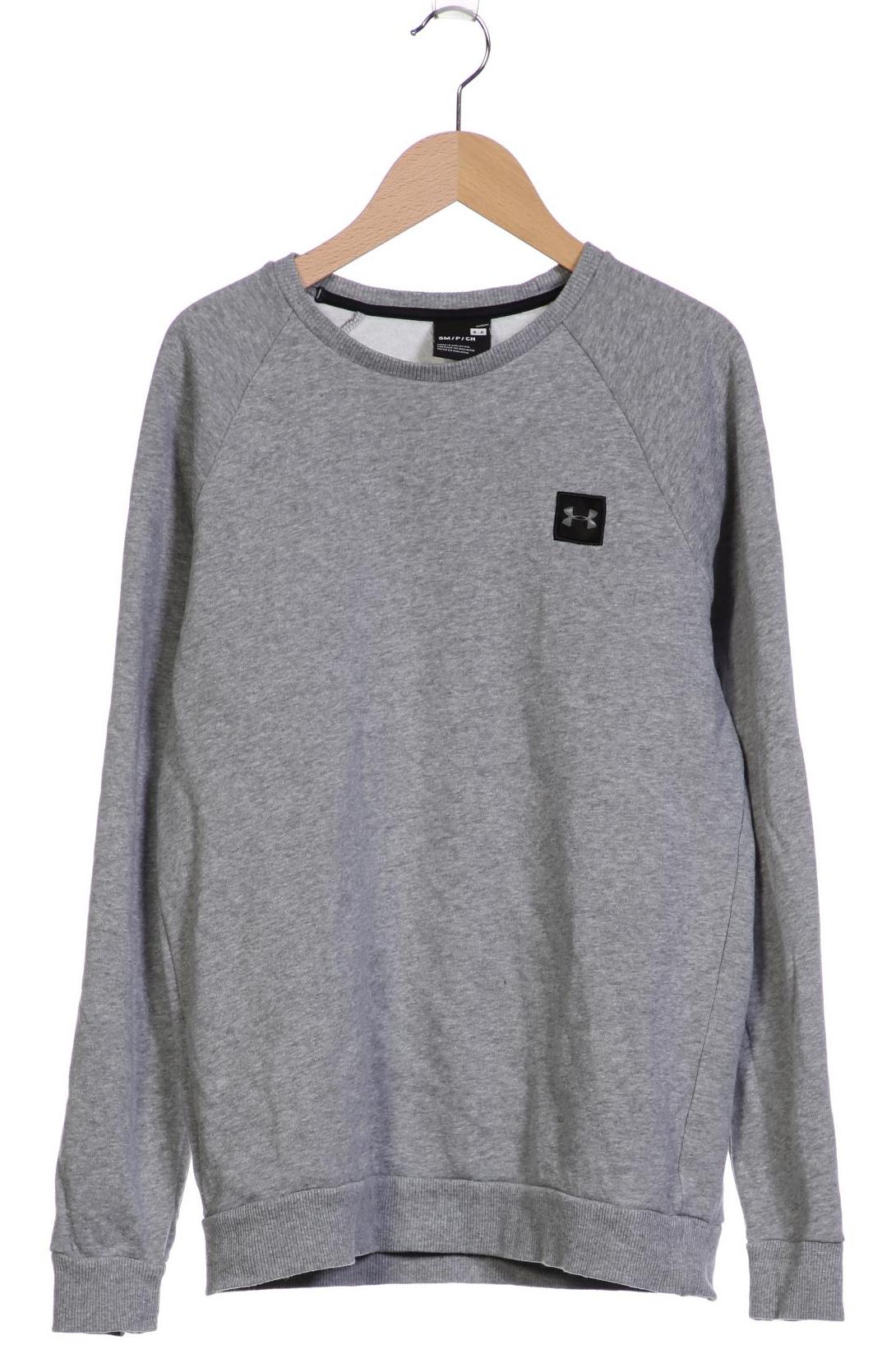 

Under Armour Herren Sweatshirt, grau, Gr. 46