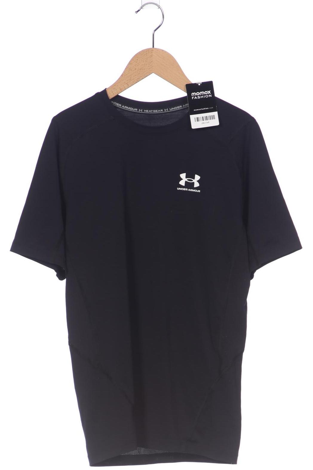 

Under Armour Herren T-Shirt, schwarz, Gr. 52