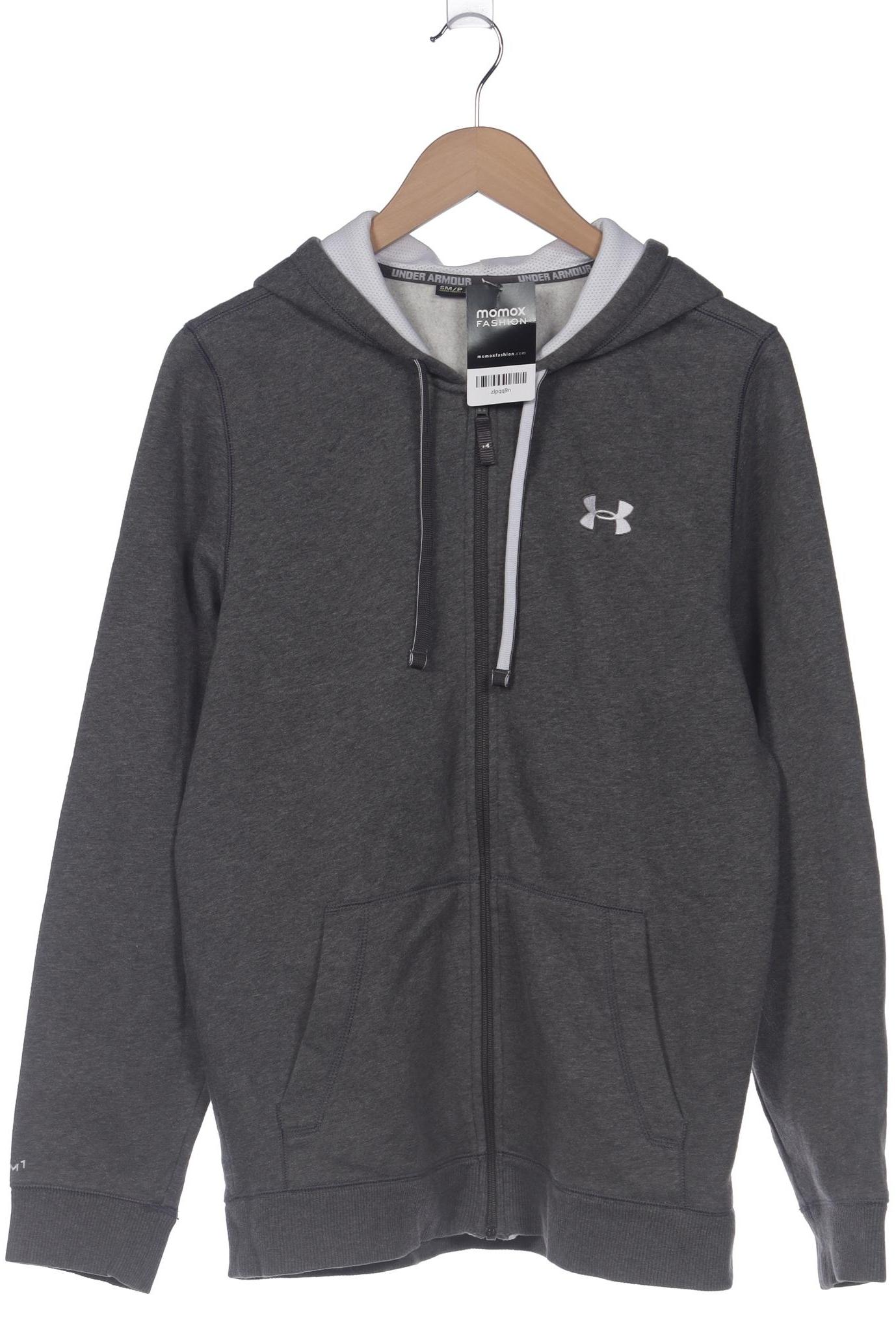 

Under Armour Herren Kapuzenpullover, grau, Gr. 46