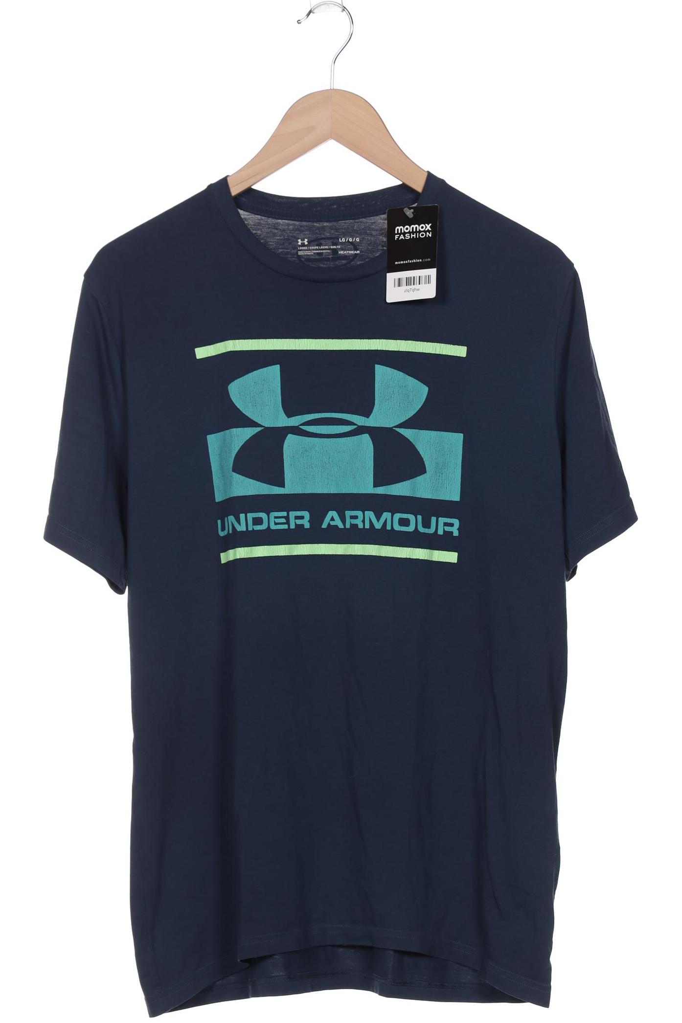 

Under Armour Herren T-Shirt, marineblau, Gr. 52