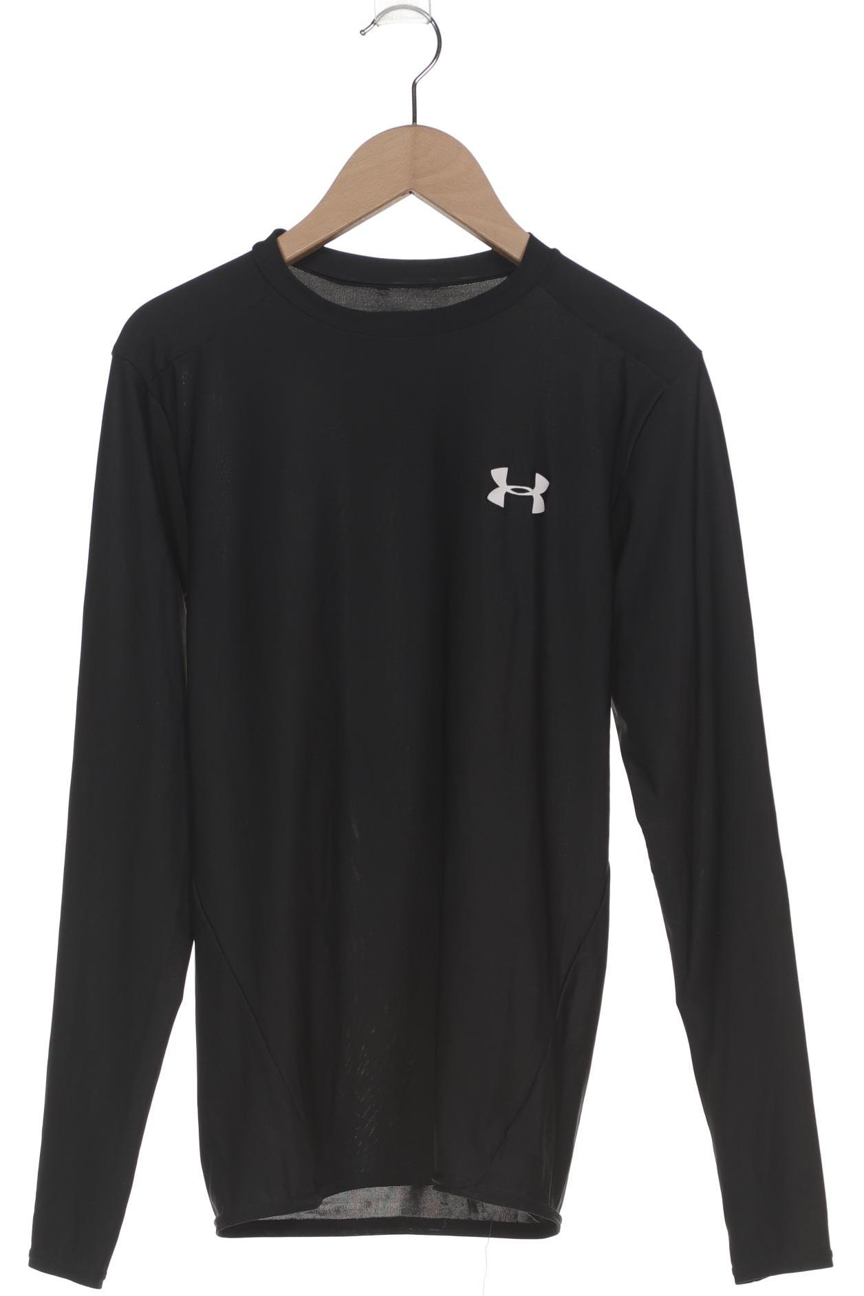 

Under Armour Herren Langarmshirt, schwarz, Gr. 48