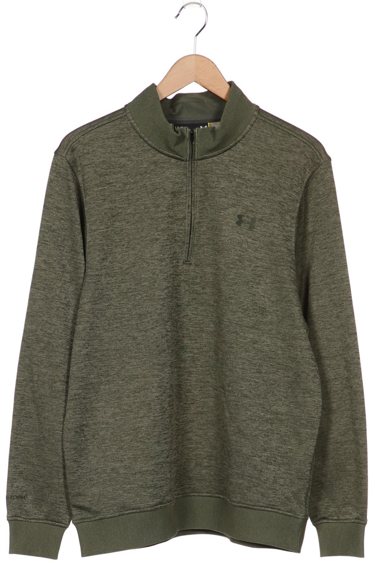 

UNDER ARMOUR Herren Sweatshirt, grün