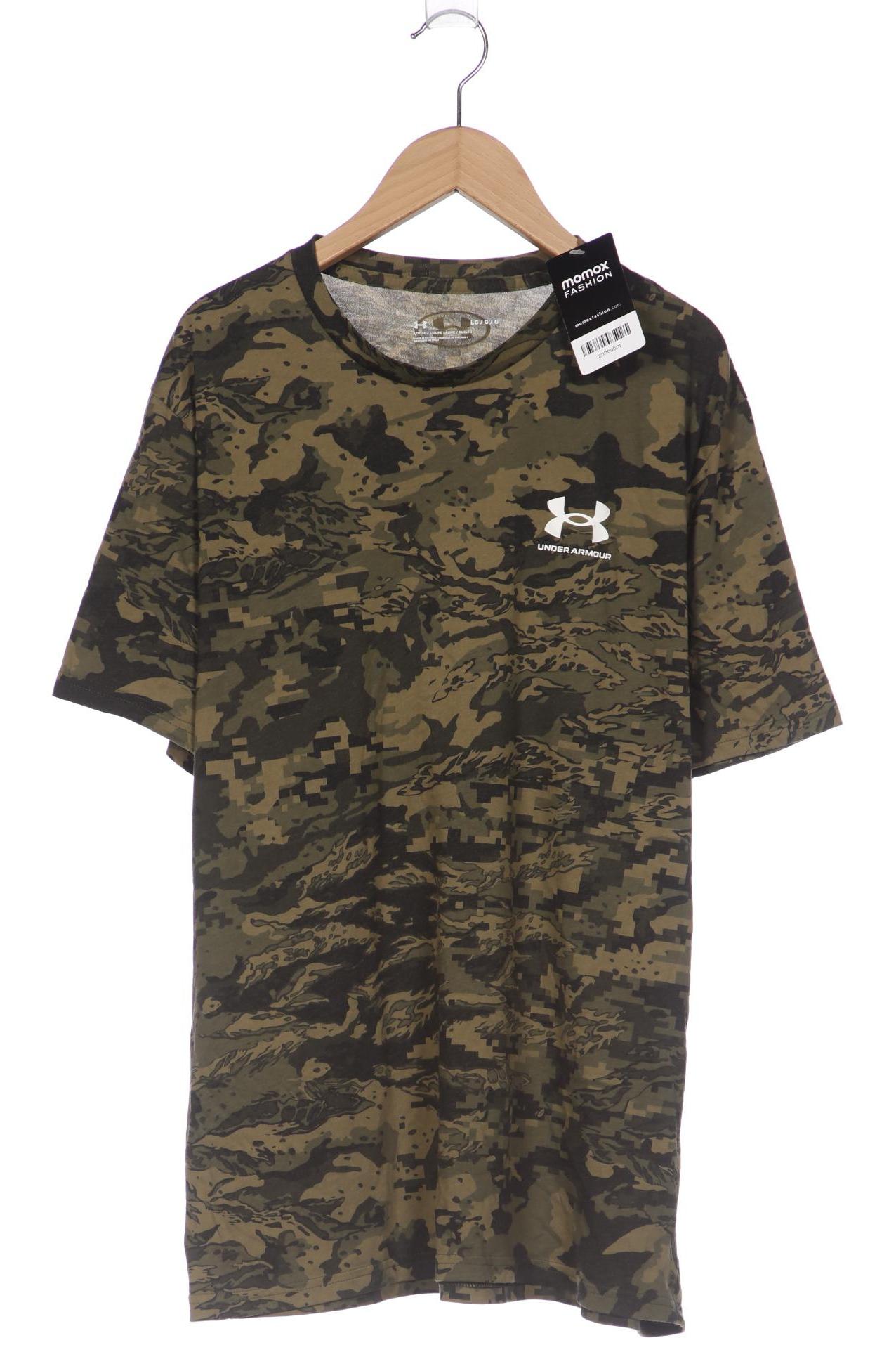 

UNDER ARMOUR Herren T-Shirt, grün