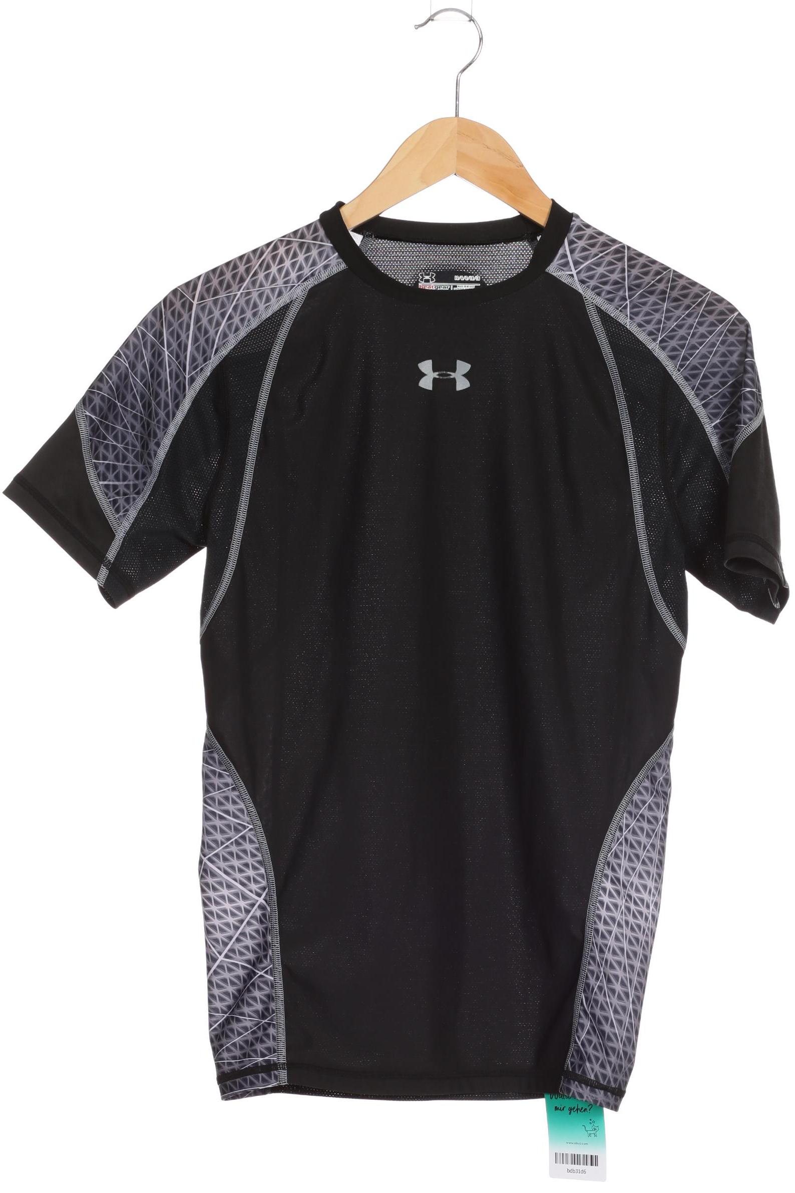 

Under Armour Herren T-Shirt, schwarz, Gr. 52